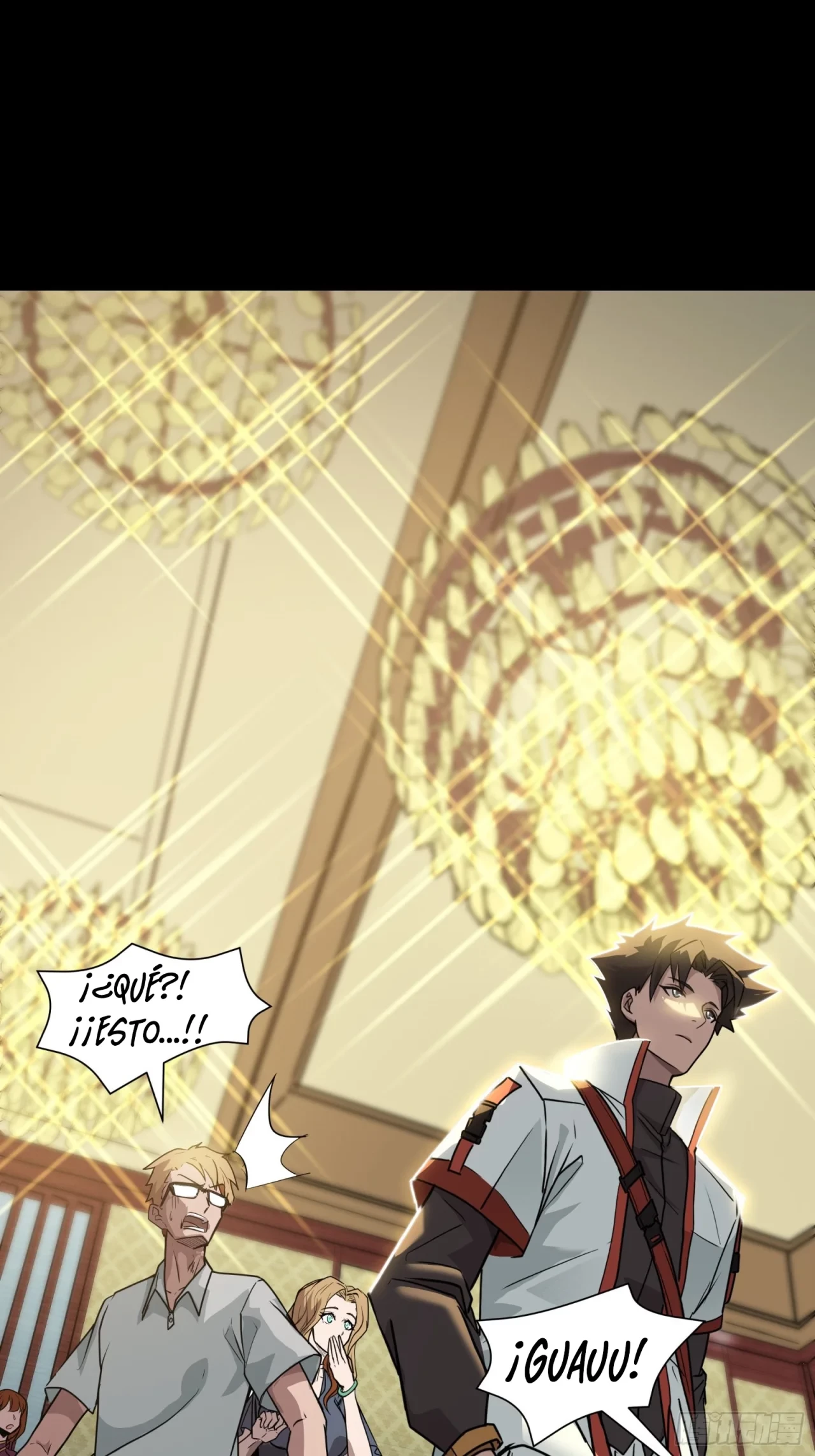 La Leyenda De La Estrella General (Continuación) > Capitulo 64 > Page 31