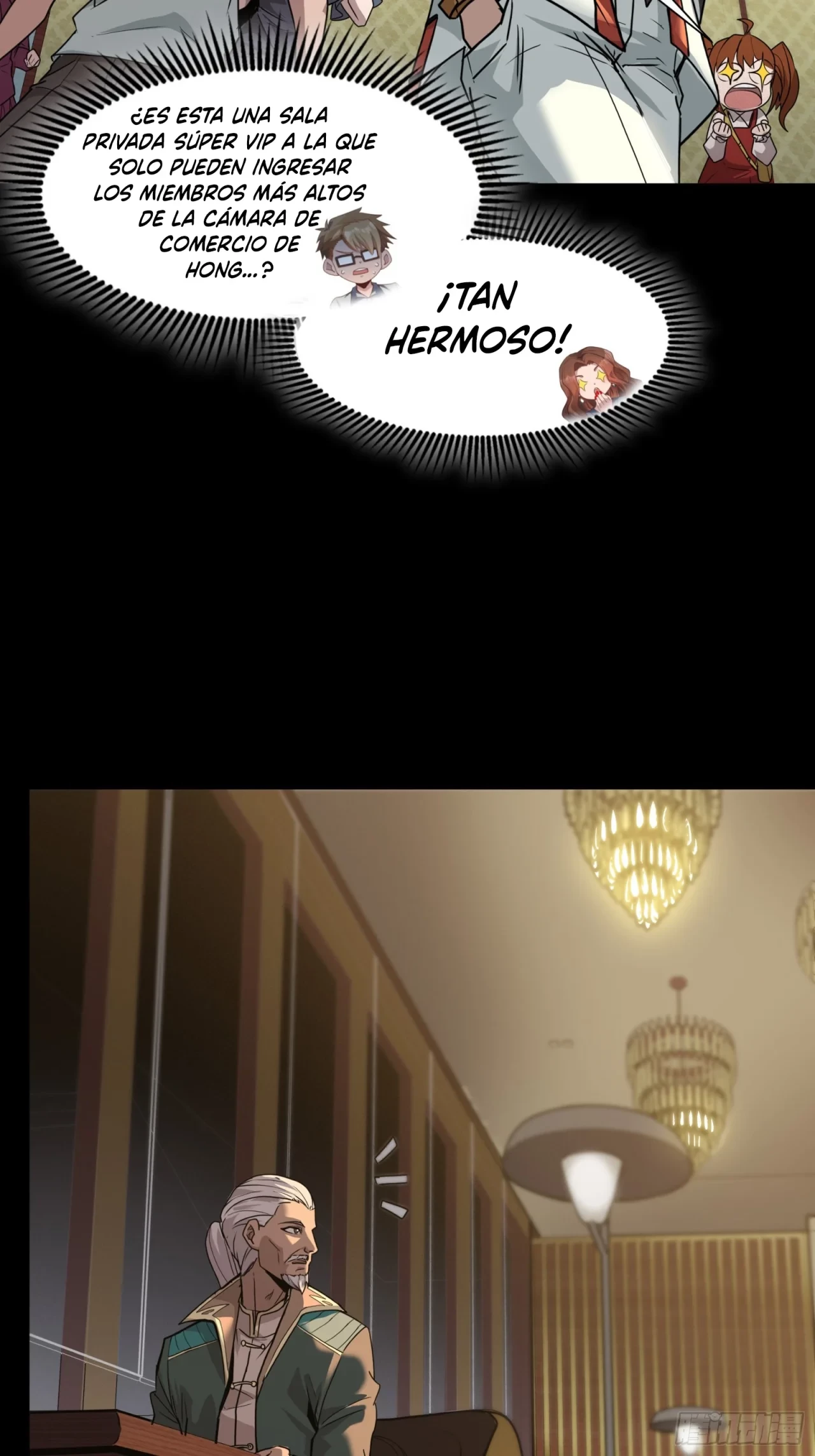 La Leyenda De La Estrella General (Continuación) > Capitulo 64 > Page 41