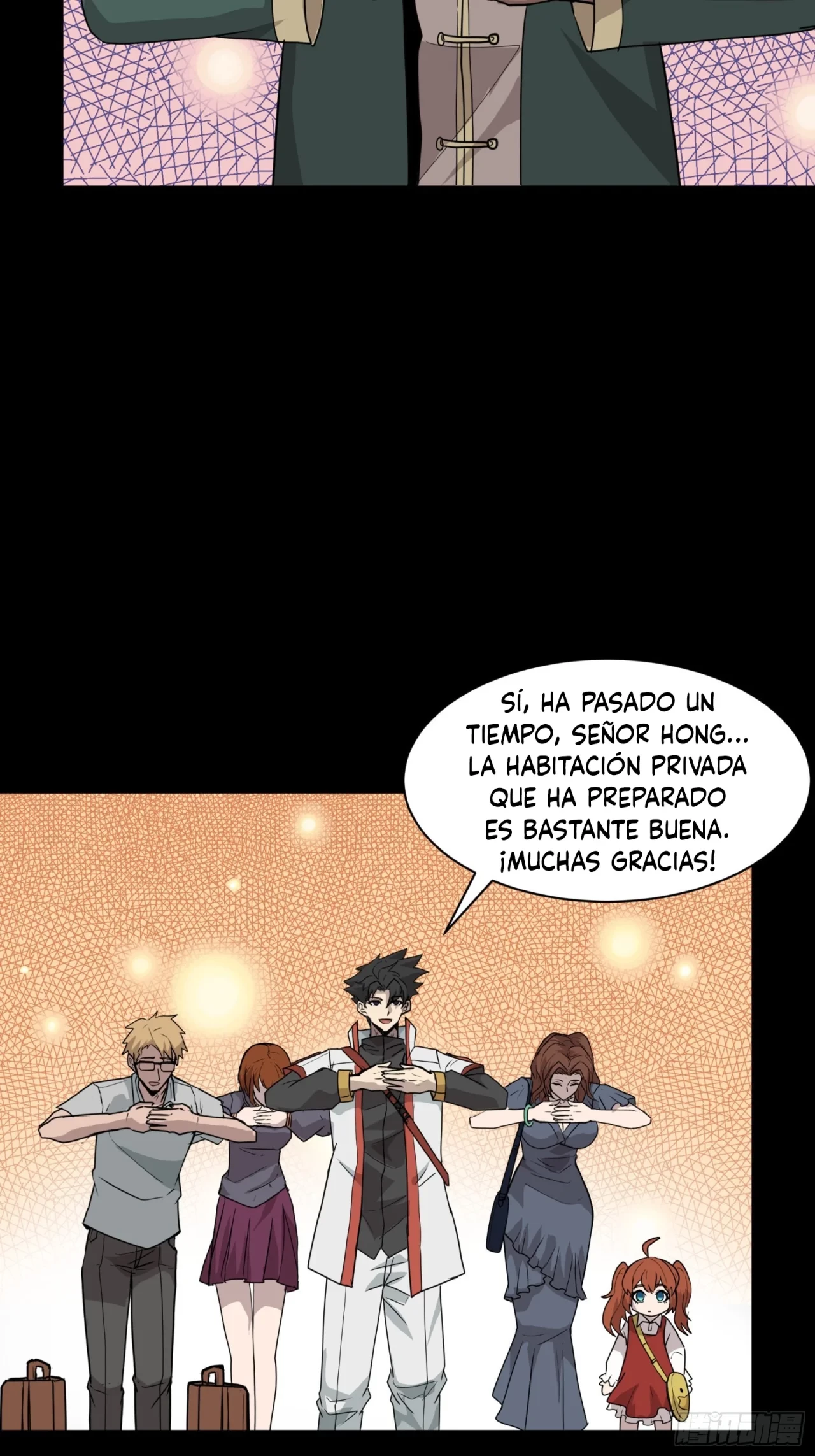 La Leyenda De La Estrella General (Continuación) > Capitulo 64 > Page 61