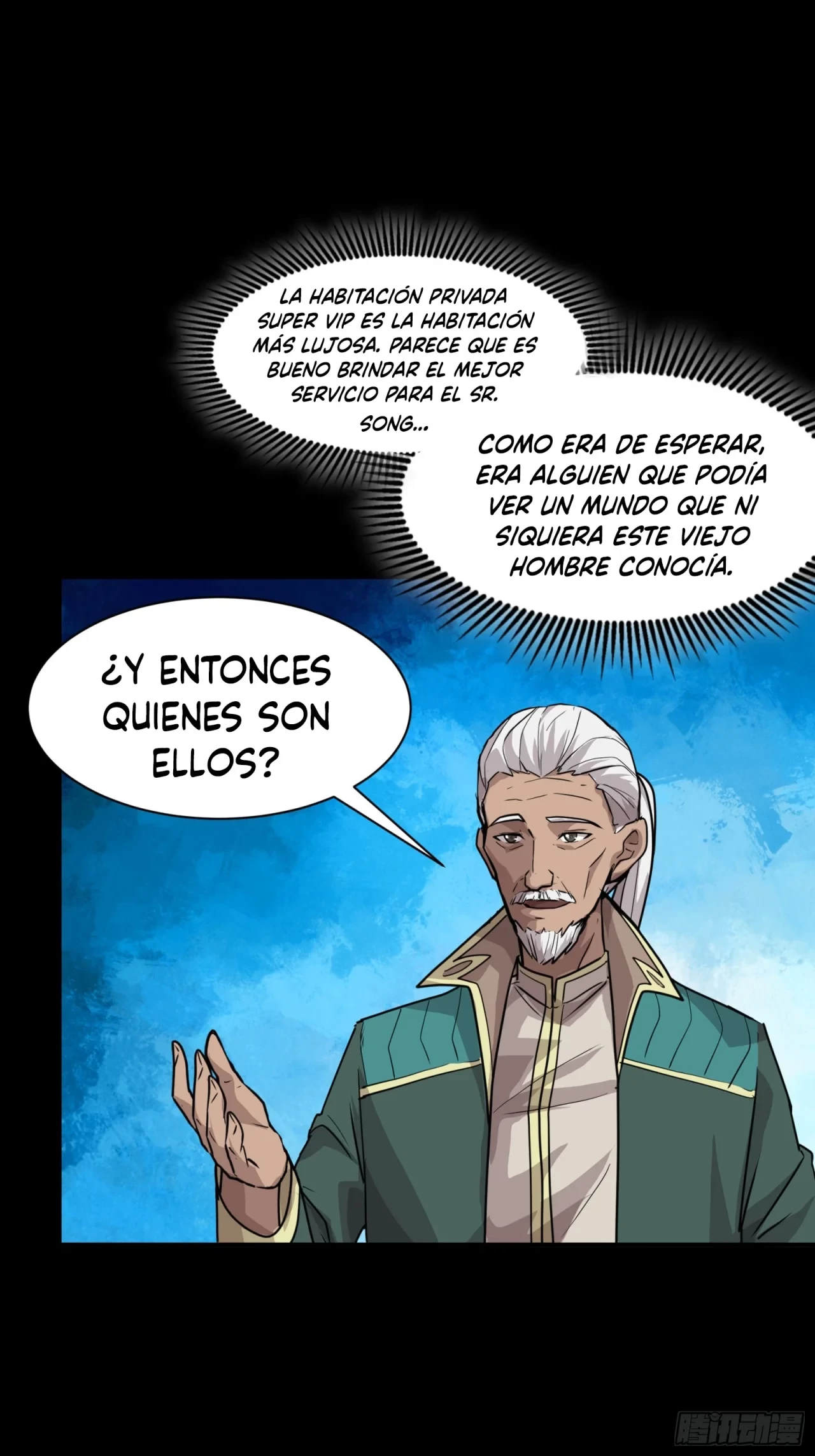 La Leyenda De La Estrella General (Continuación) > Capitulo 64 > Page 71