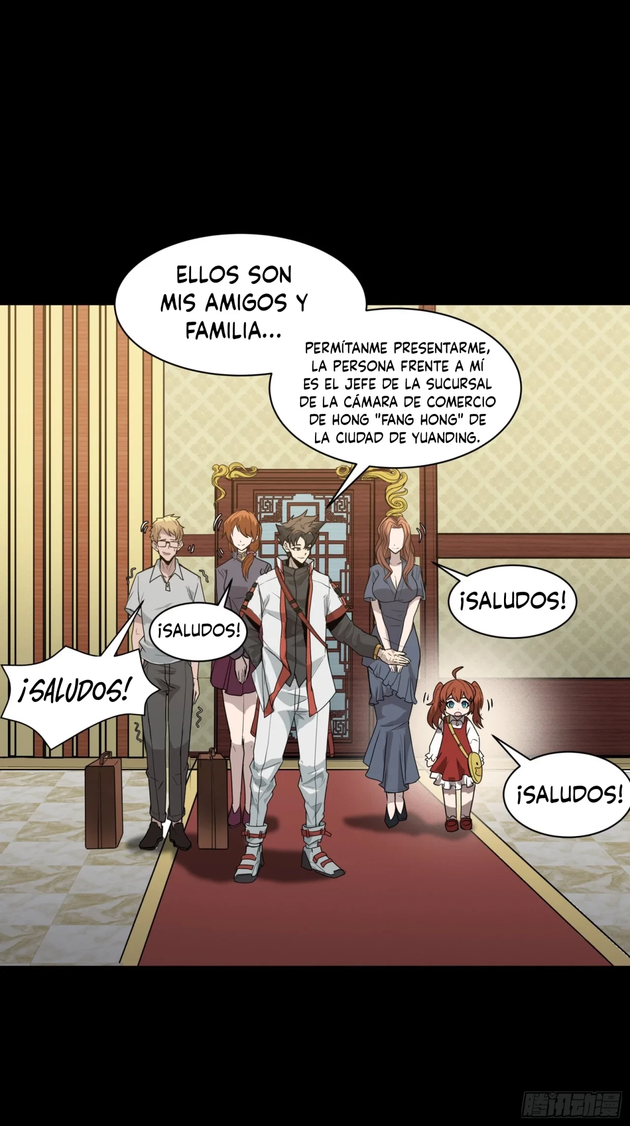 La Leyenda De La Estrella General (Continuación) > Capitulo 64 > Page 81