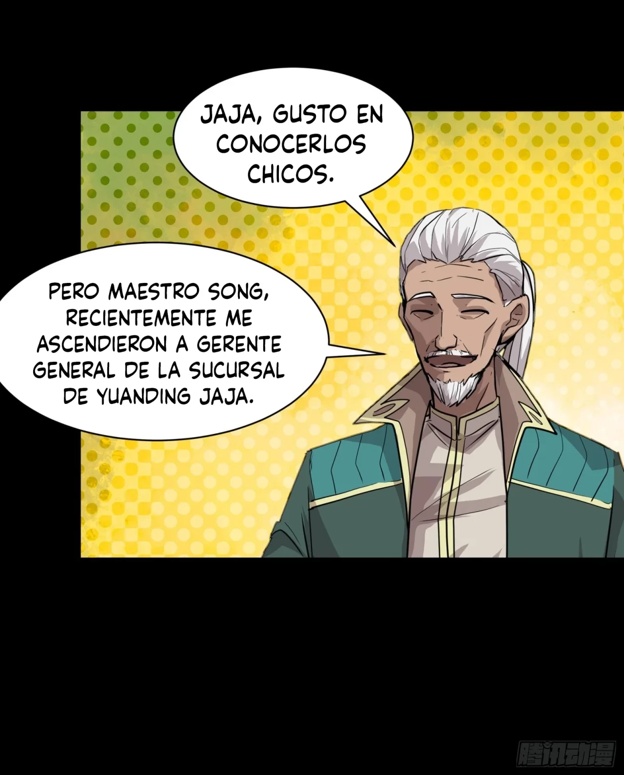 La Leyenda De La Estrella General (Continuación) > Capitulo 64 > Page 91