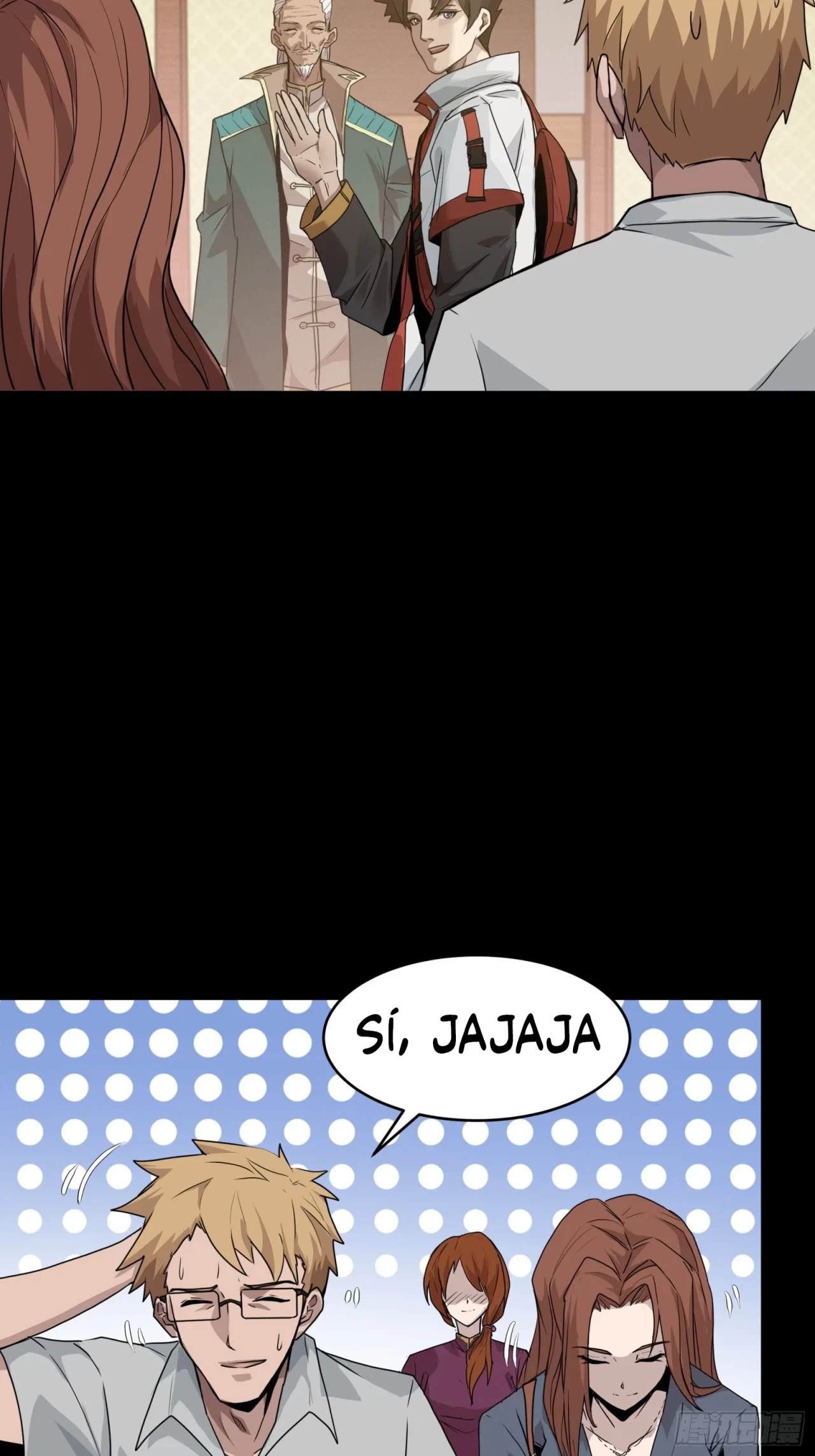 La Leyenda De La Estrella General (Continuación) > Capitulo 64 > Page 121