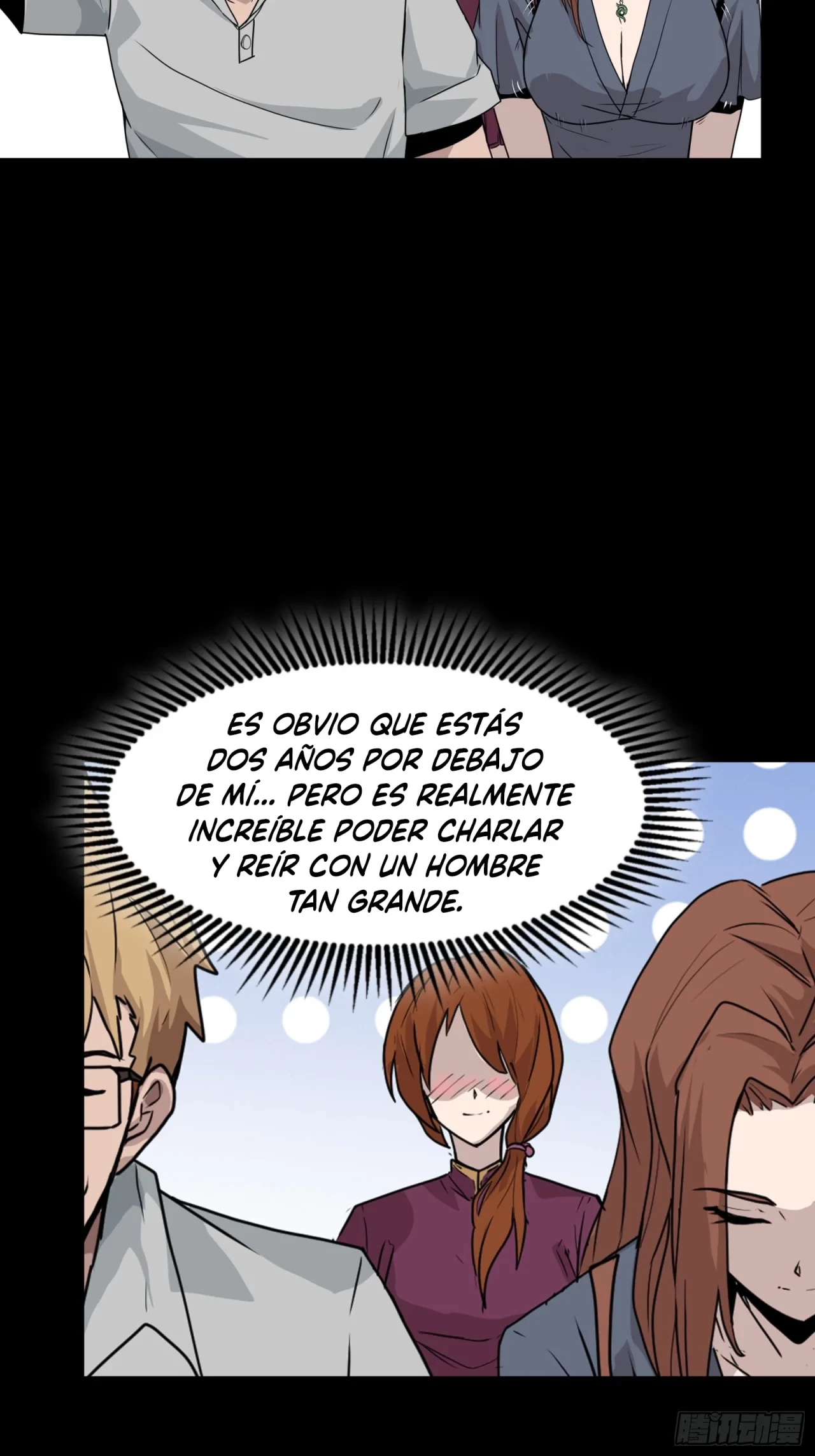 La Leyenda De La Estrella General (Continuación) > Capitulo 64 > Page 131