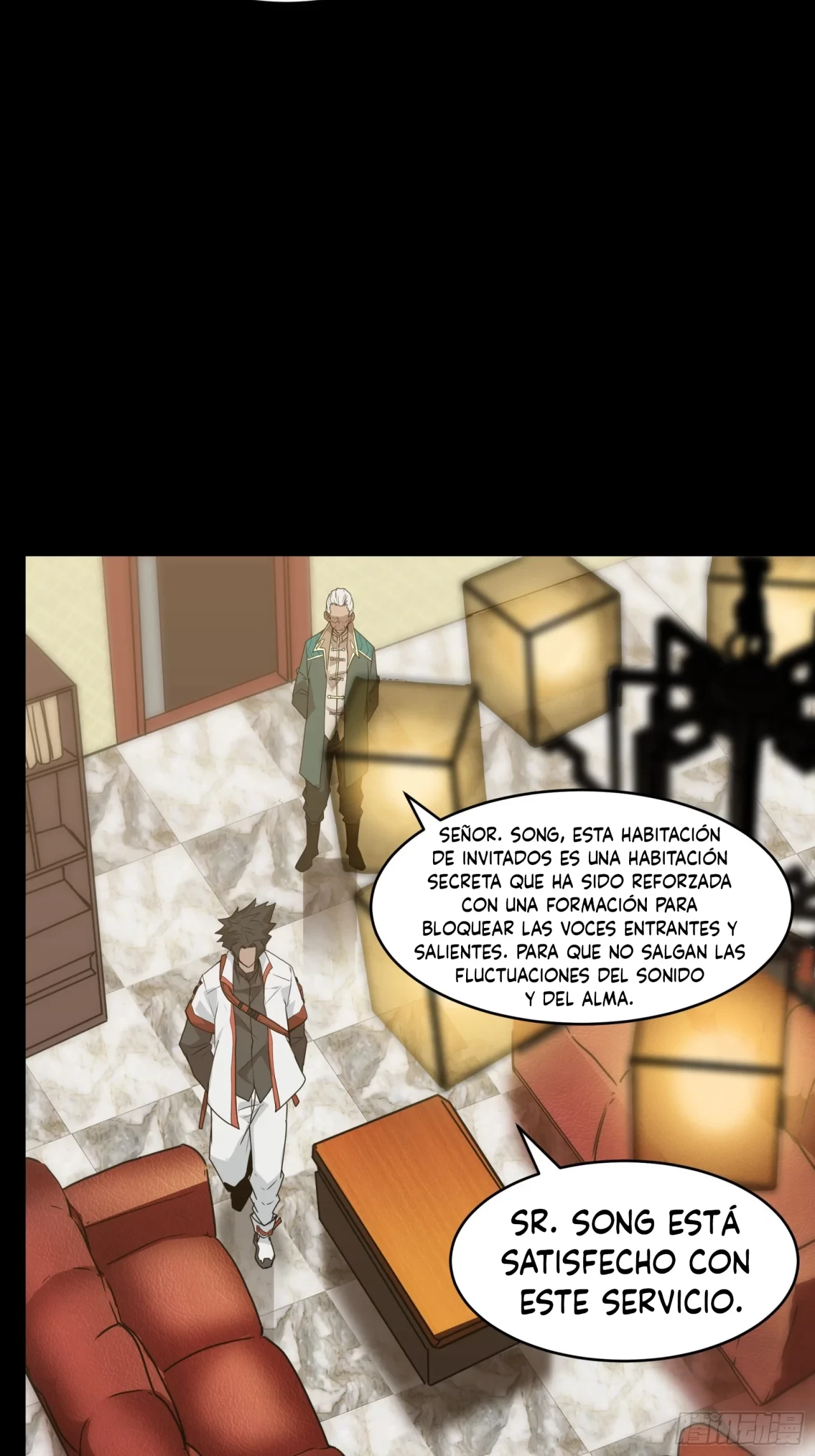 La Leyenda De La Estrella General (Continuación) > Capitulo 64 > Page 171