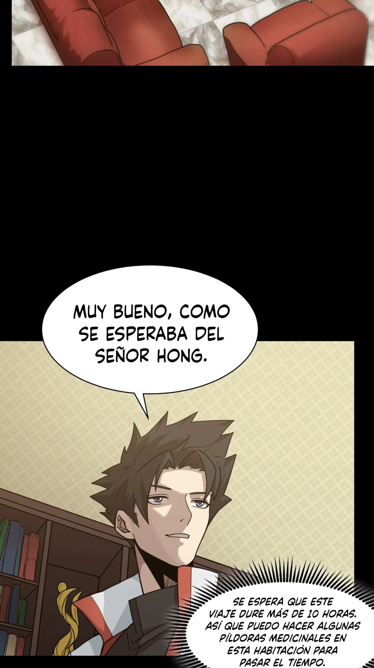 La Leyenda De La Estrella General (Continuación) > Capitulo 64 > Page 181