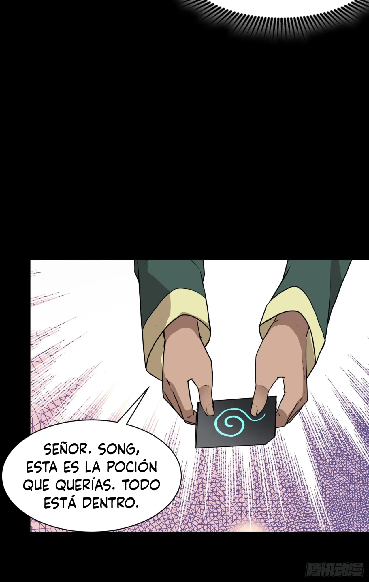 La Leyenda De La Estrella General (Continuación) > Capitulo 64 > Page 191