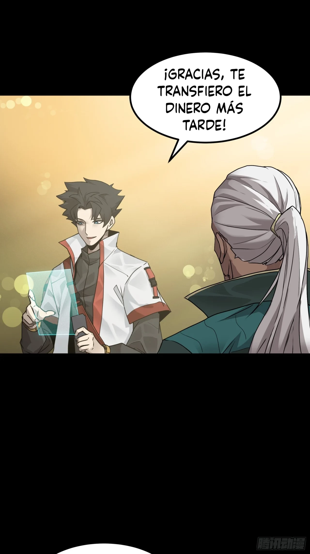 La Leyenda De La Estrella General (Continuación) > Capitulo 64 > Page 201