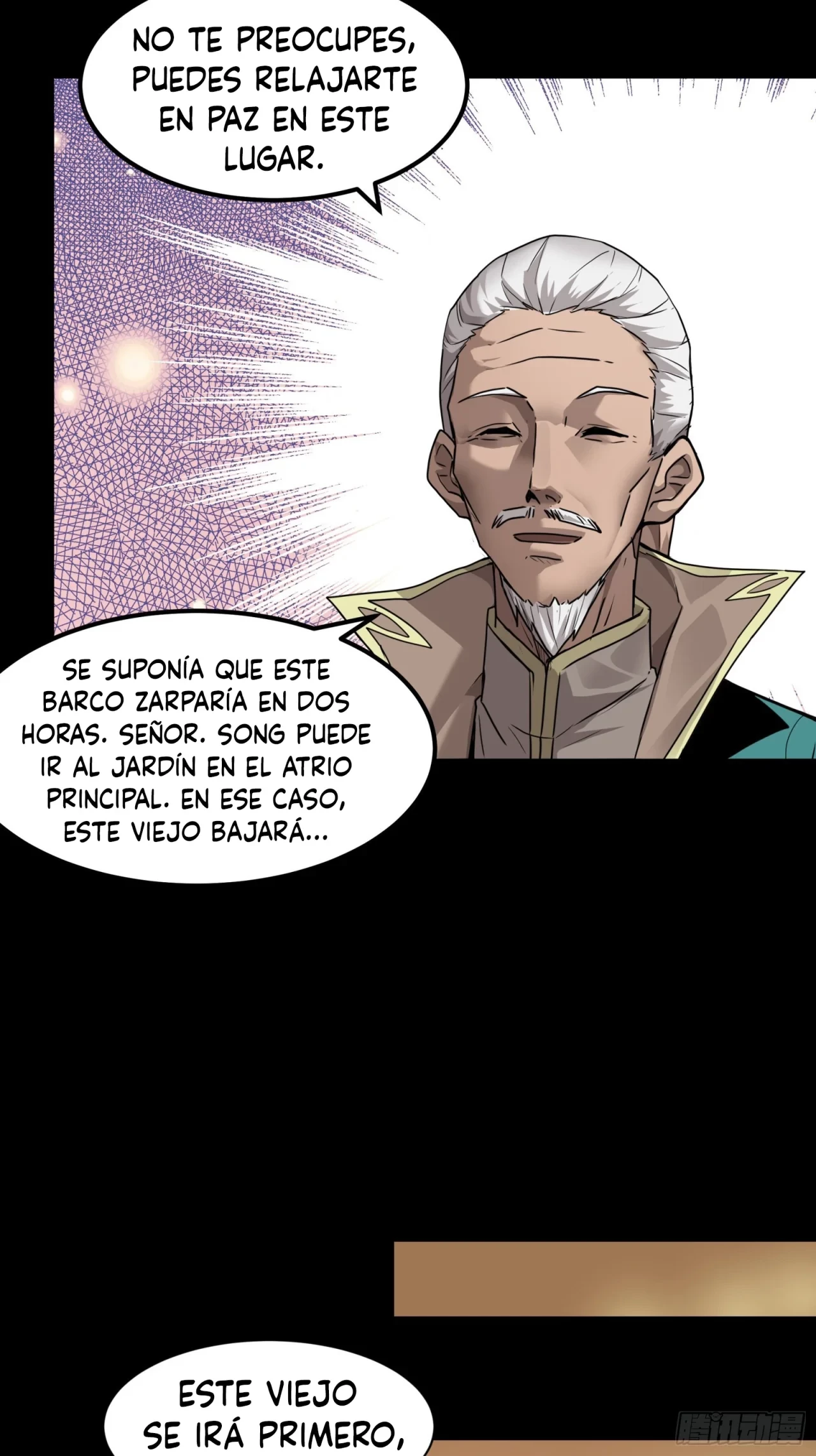 La Leyenda De La Estrella General (Continuación) > Capitulo 64 > Page 211