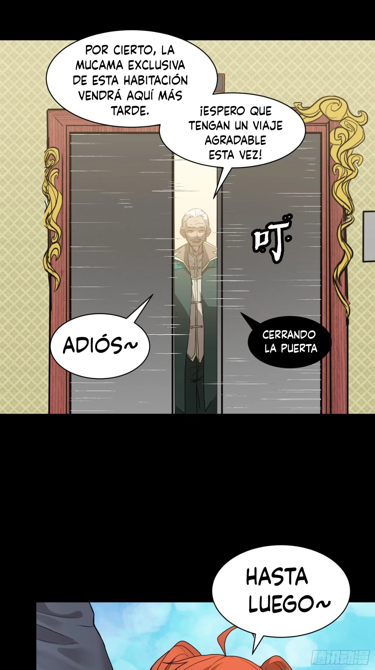 La Leyenda De La Estrella General (Continuación) > Capitulo 64 > Page 241