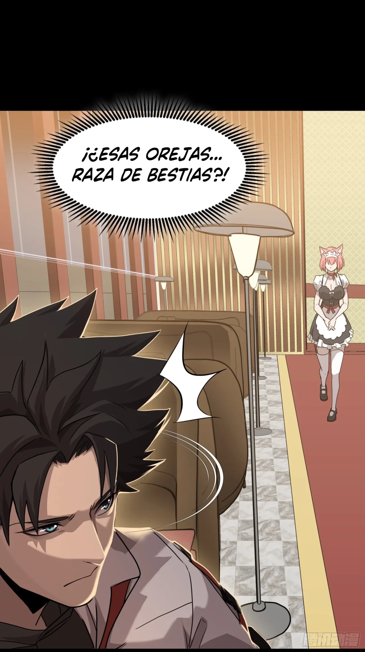 La Leyenda De La Estrella General (Continuación) > Capitulo 64 > Page 271