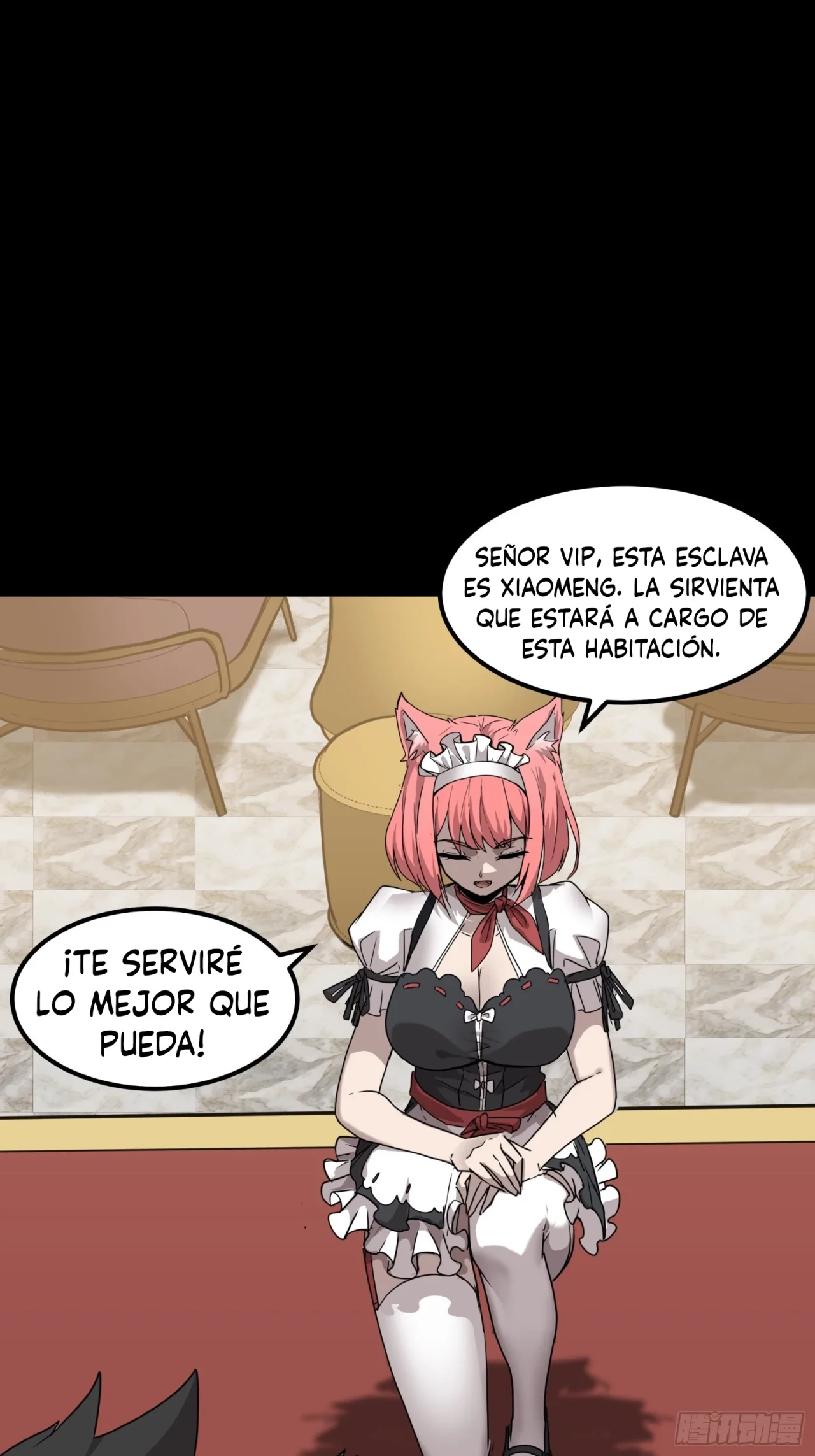 La Leyenda De La Estrella General (Continuación) > Capitulo 64 > Page 281