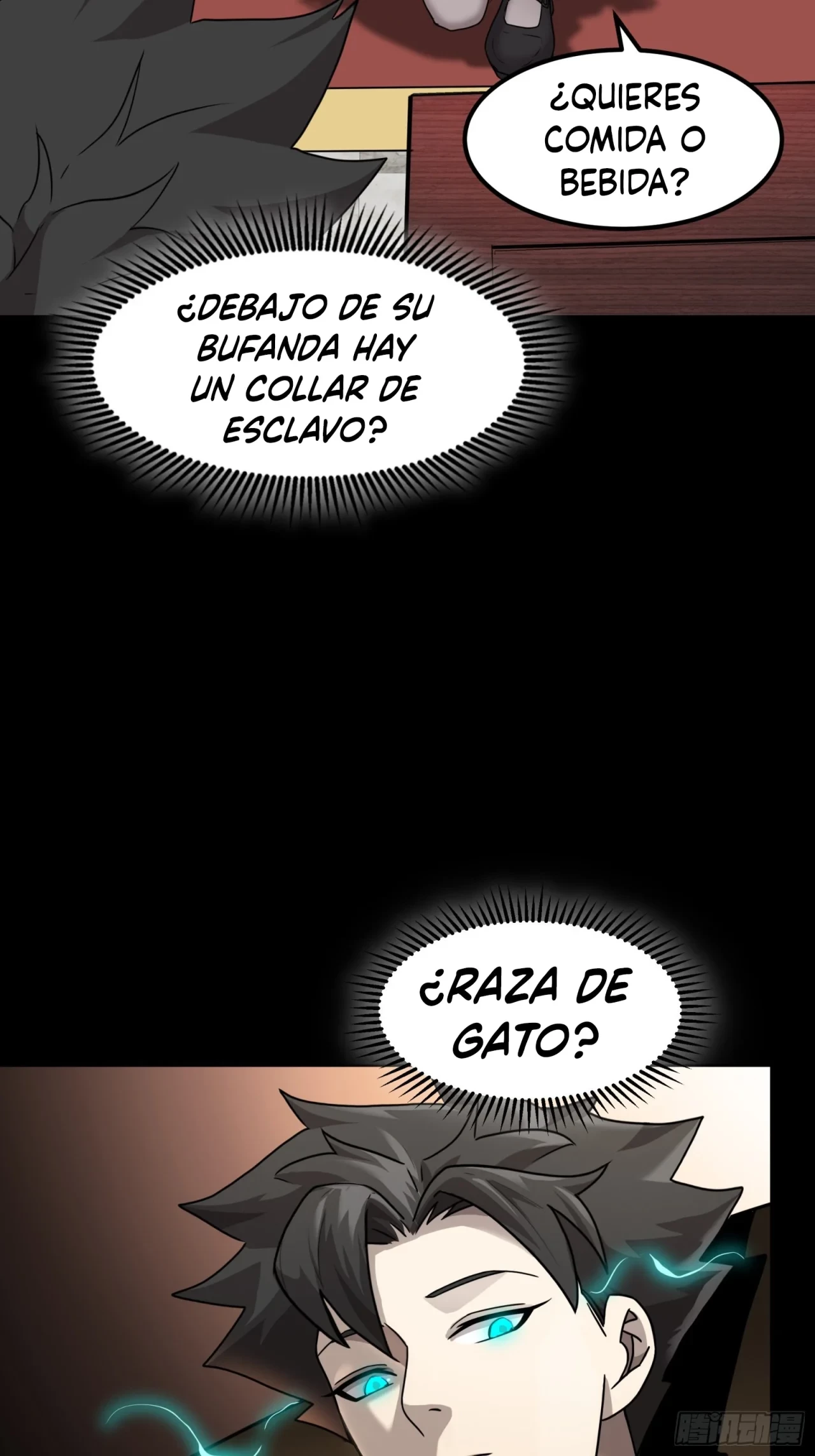 La Leyenda De La Estrella General (Continuación) > Capitulo 64 > Page 291