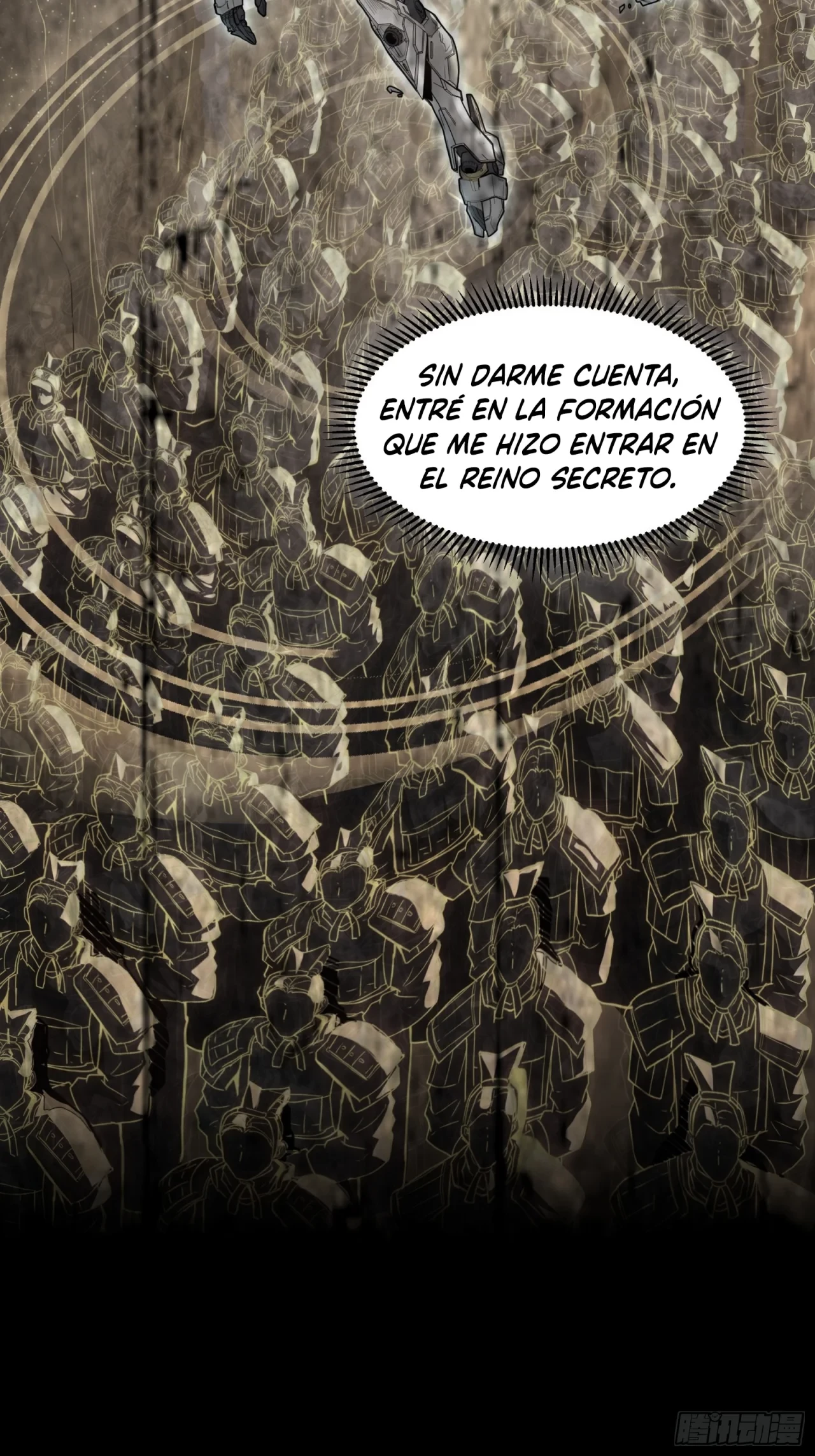 La Leyenda De La Estrella General (Continuación) > Capitulo 64 > Page 311