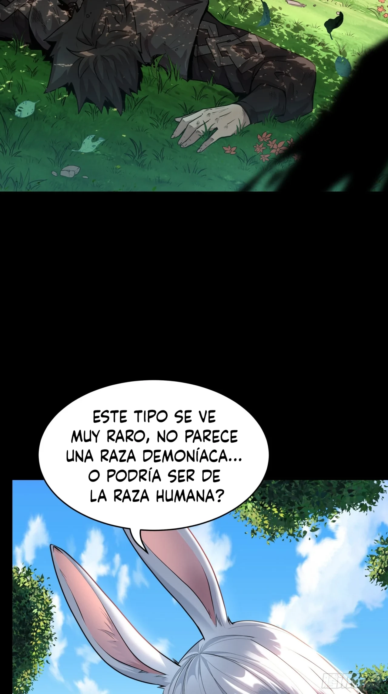 La Leyenda De La Estrella General (Continuación) > Capitulo 64 > Page 341