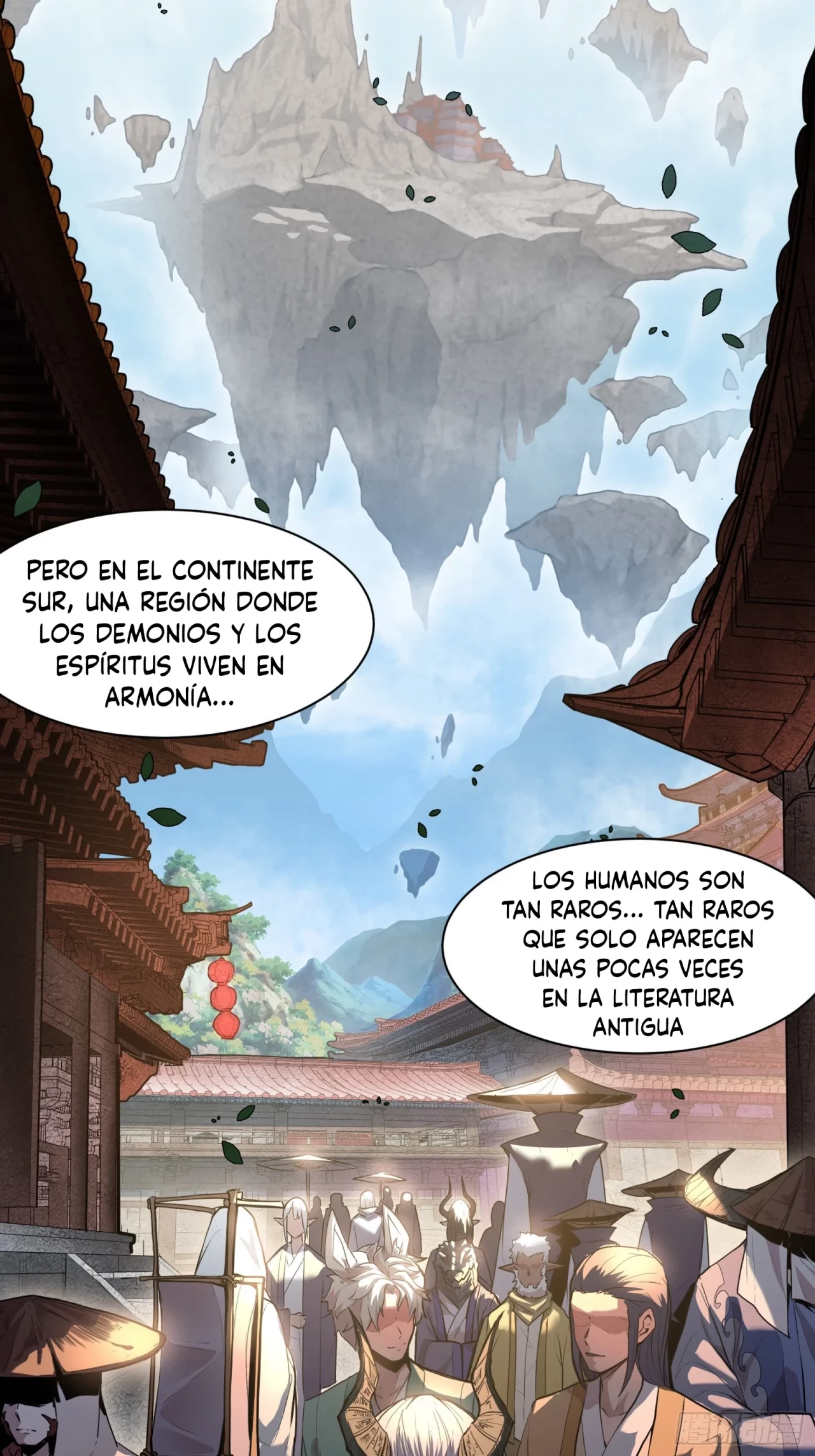 La Leyenda De La Estrella General (Continuación) > Capitulo 64 > Page 361