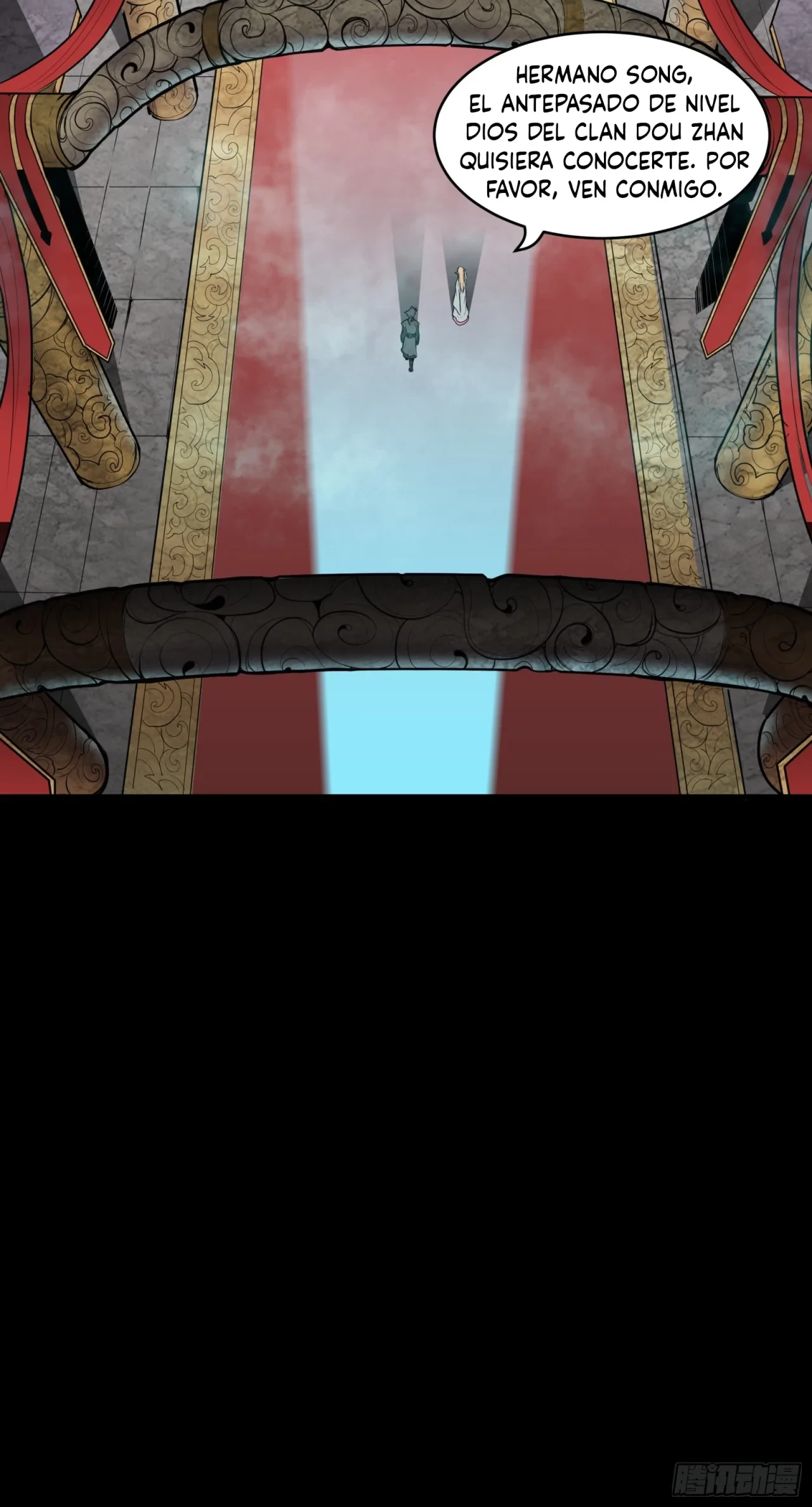 La Leyenda De La Estrella General (Continuación) > Capitulo 64 > Page 401