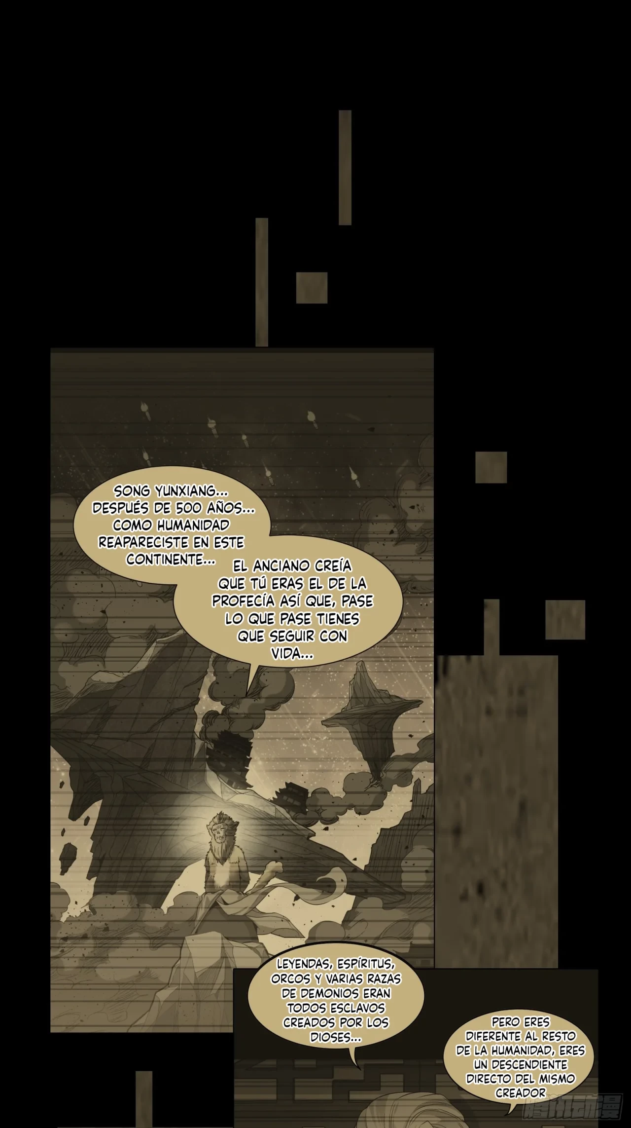 La Leyenda De La Estrella General (Continuación) > Capitulo 64 > Page 451