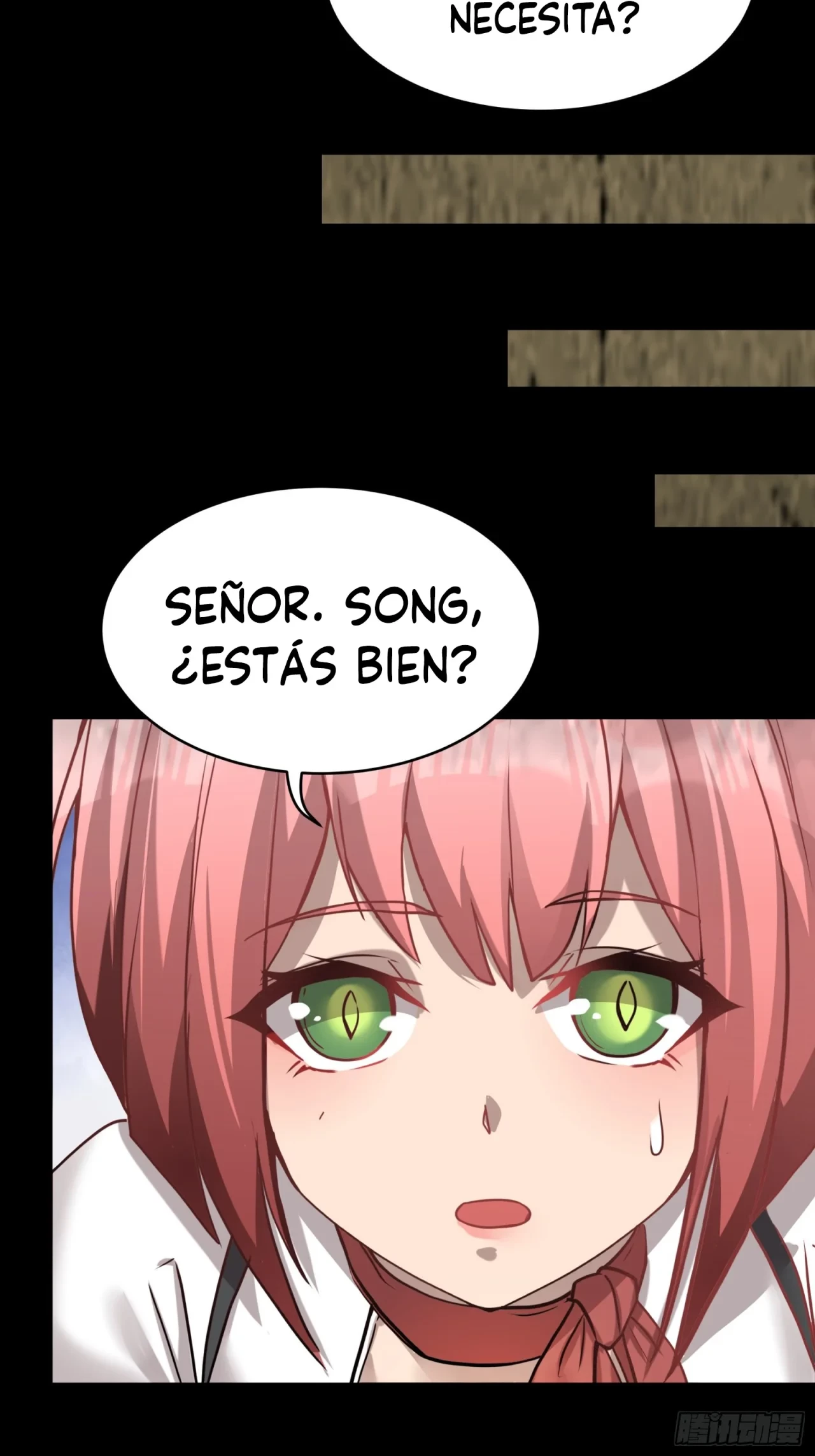 La Leyenda De La Estrella General (Continuación) > Capitulo 64 > Page 471