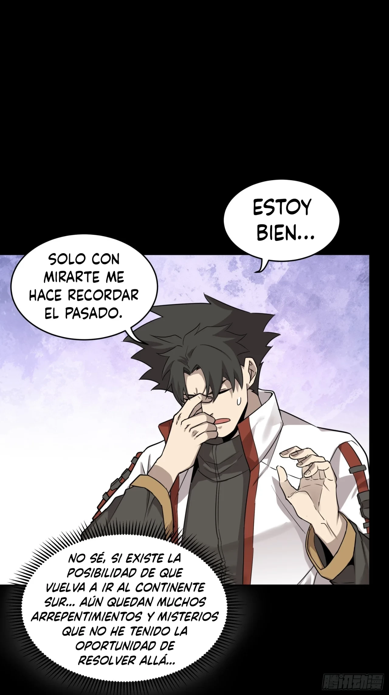 La Leyenda De La Estrella General (Continuación) > Capitulo 64 > Page 481