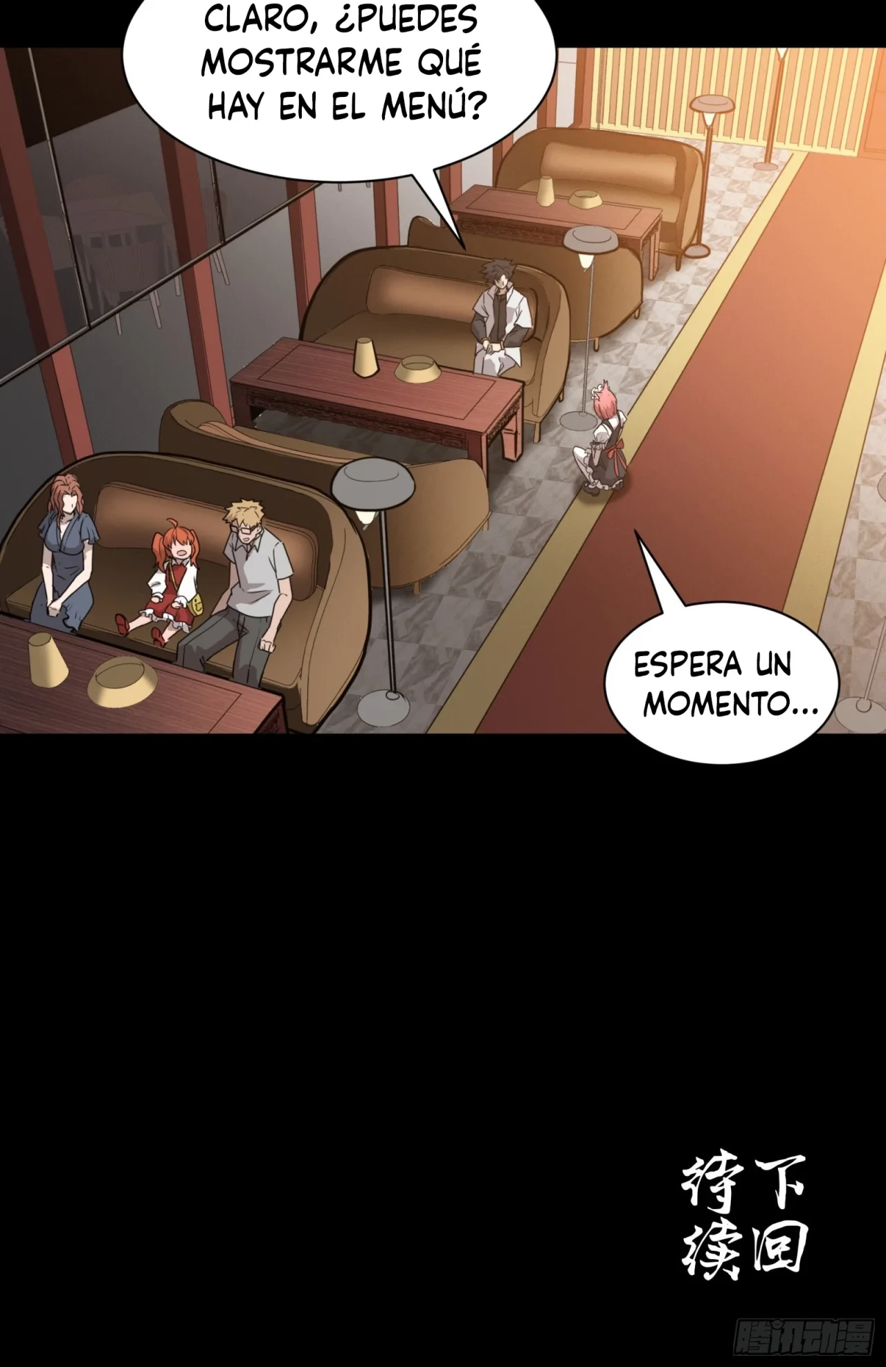 La Leyenda De La Estrella General (Continuación) > Capitulo 64 > Page 501