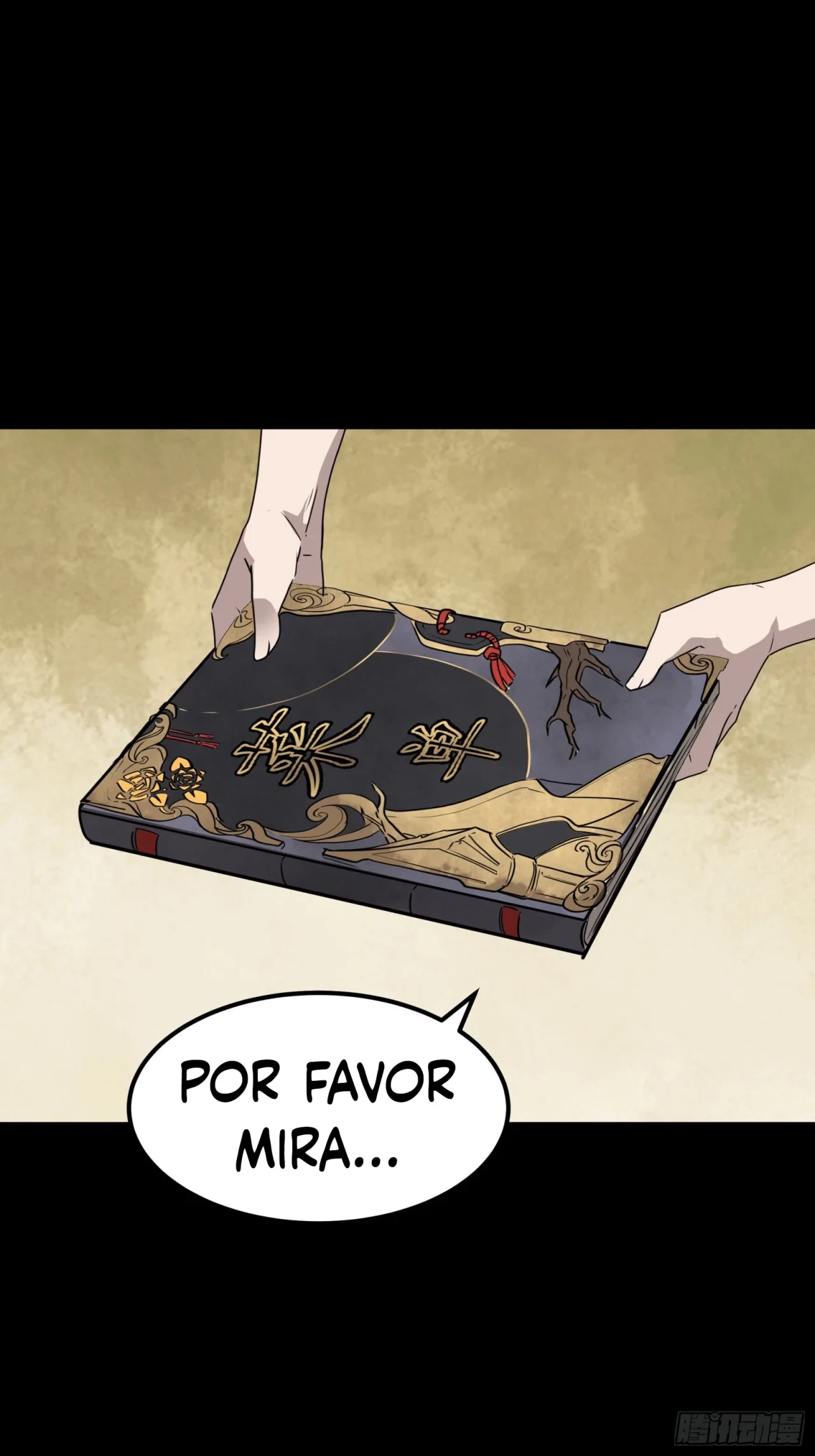 La Leyenda De La Estrella General (Continuación) > Capitulo 65 > Page 11