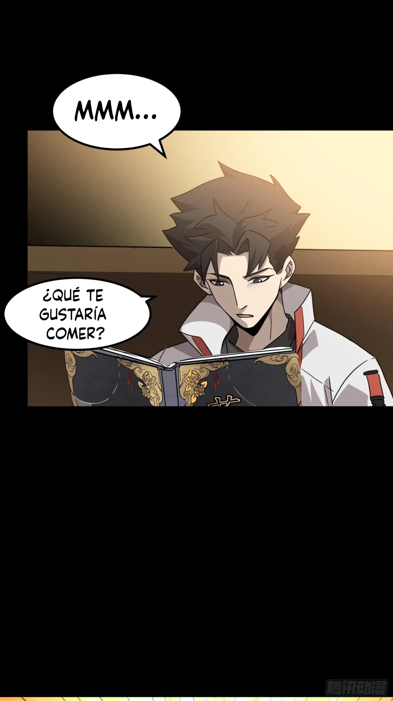 La Leyenda De La Estrella General (Continuación) > Capitulo 65 > Page 21