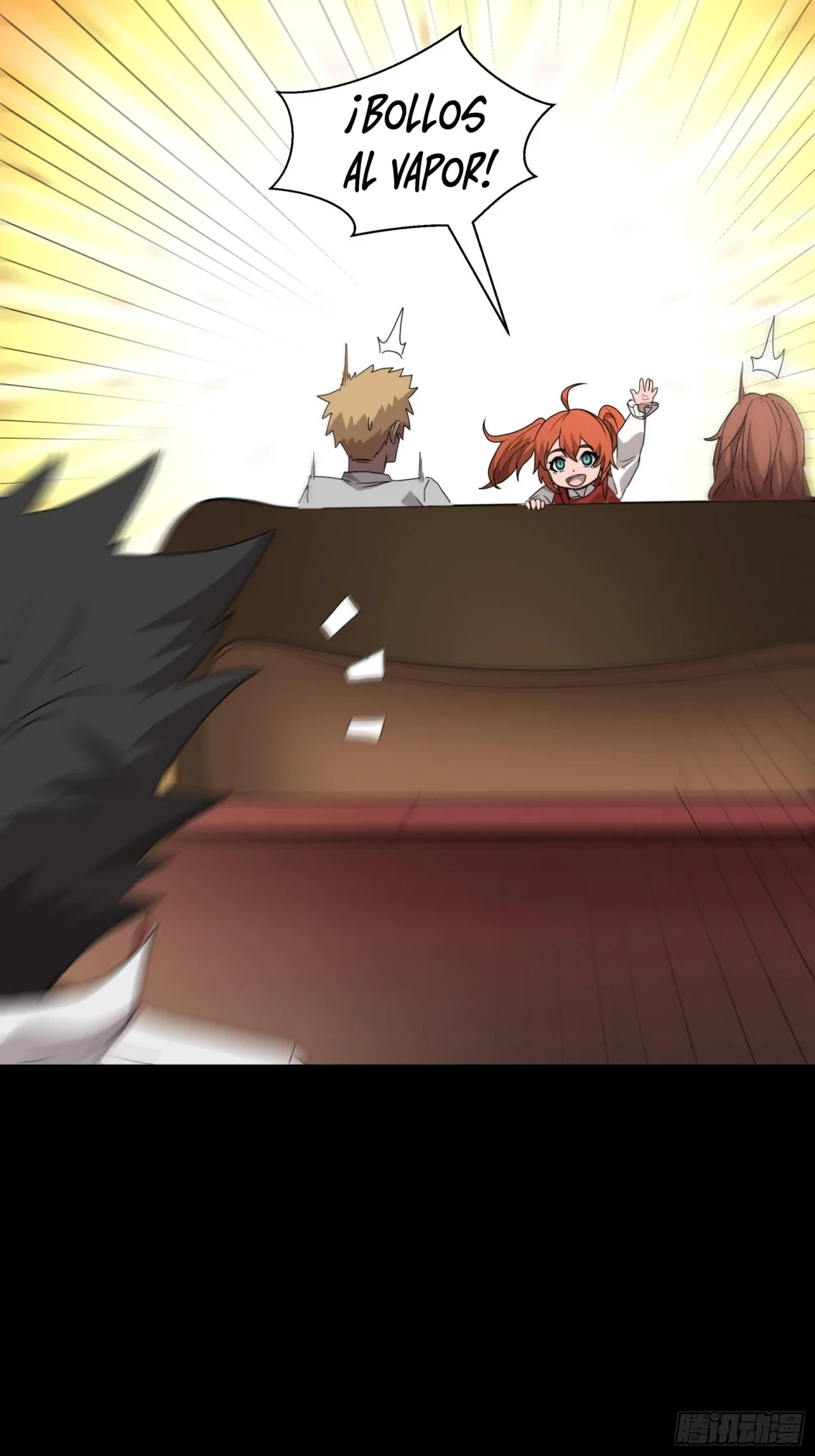 La Leyenda De La Estrella General (Continuación) > Capitulo 65 > Page 31