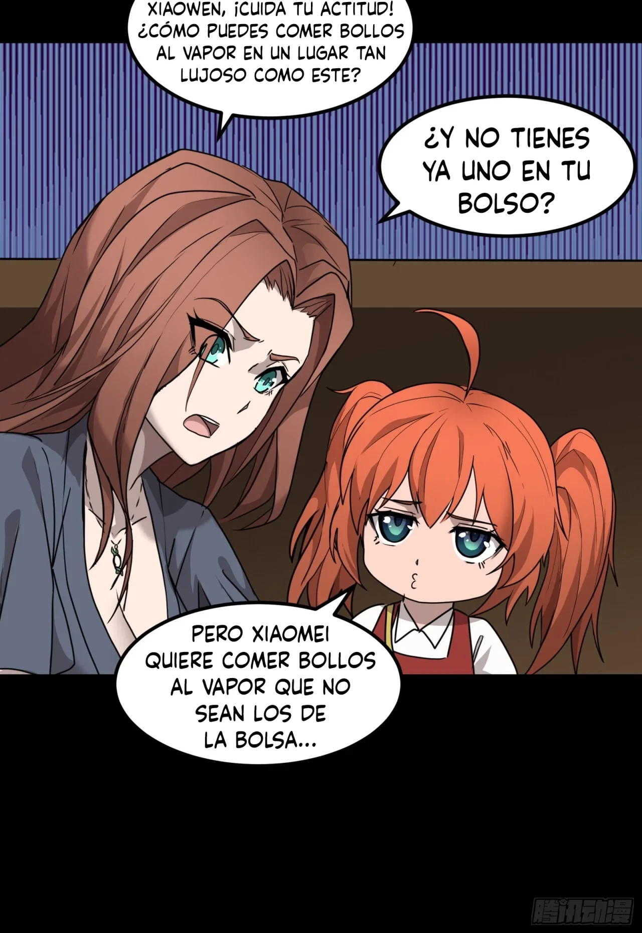 La Leyenda De La Estrella General (Continuación) > Capitulo 65 > Page 51