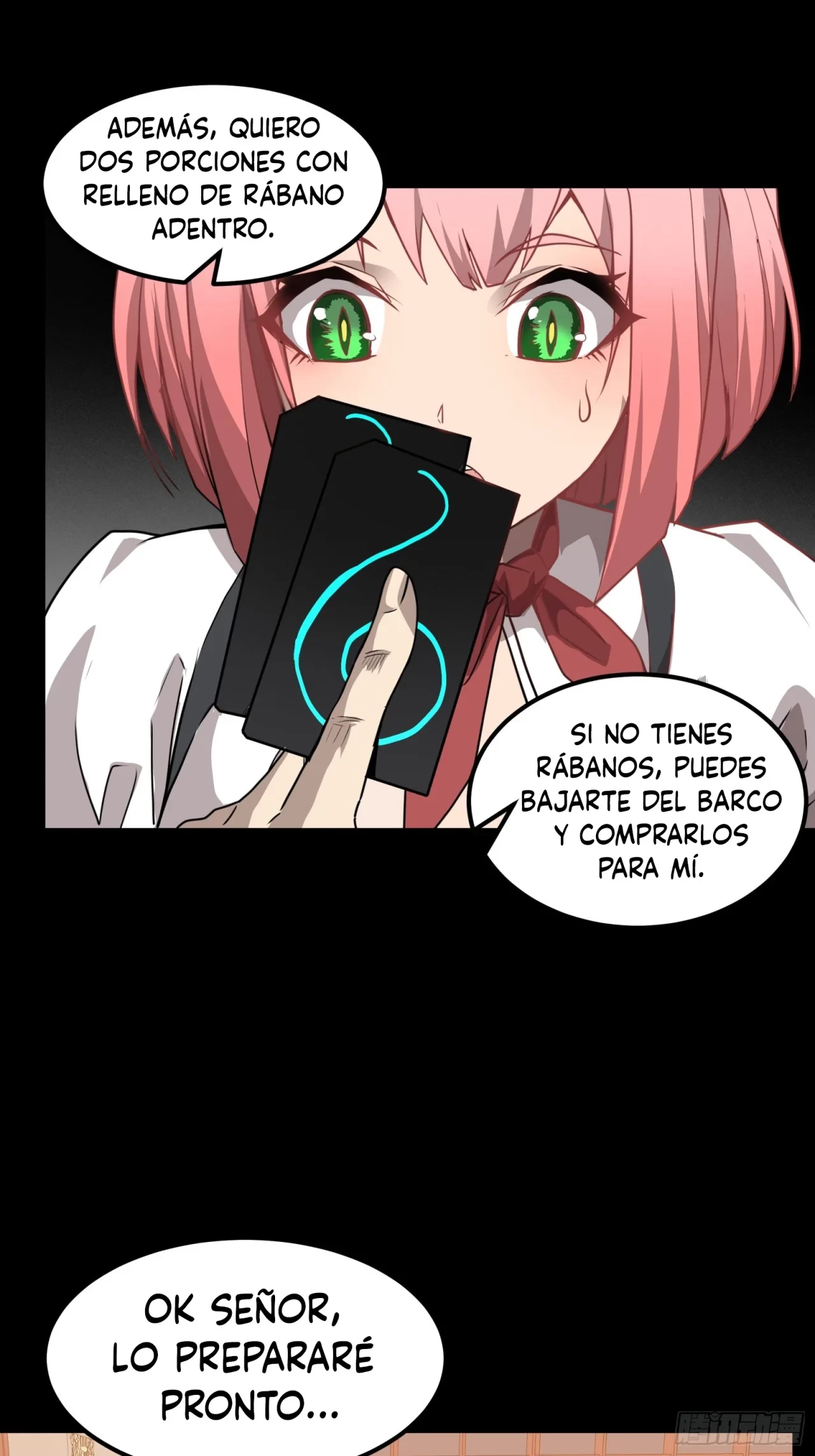 La Leyenda De La Estrella General (Continuación) > Capitulo 65 > Page 91