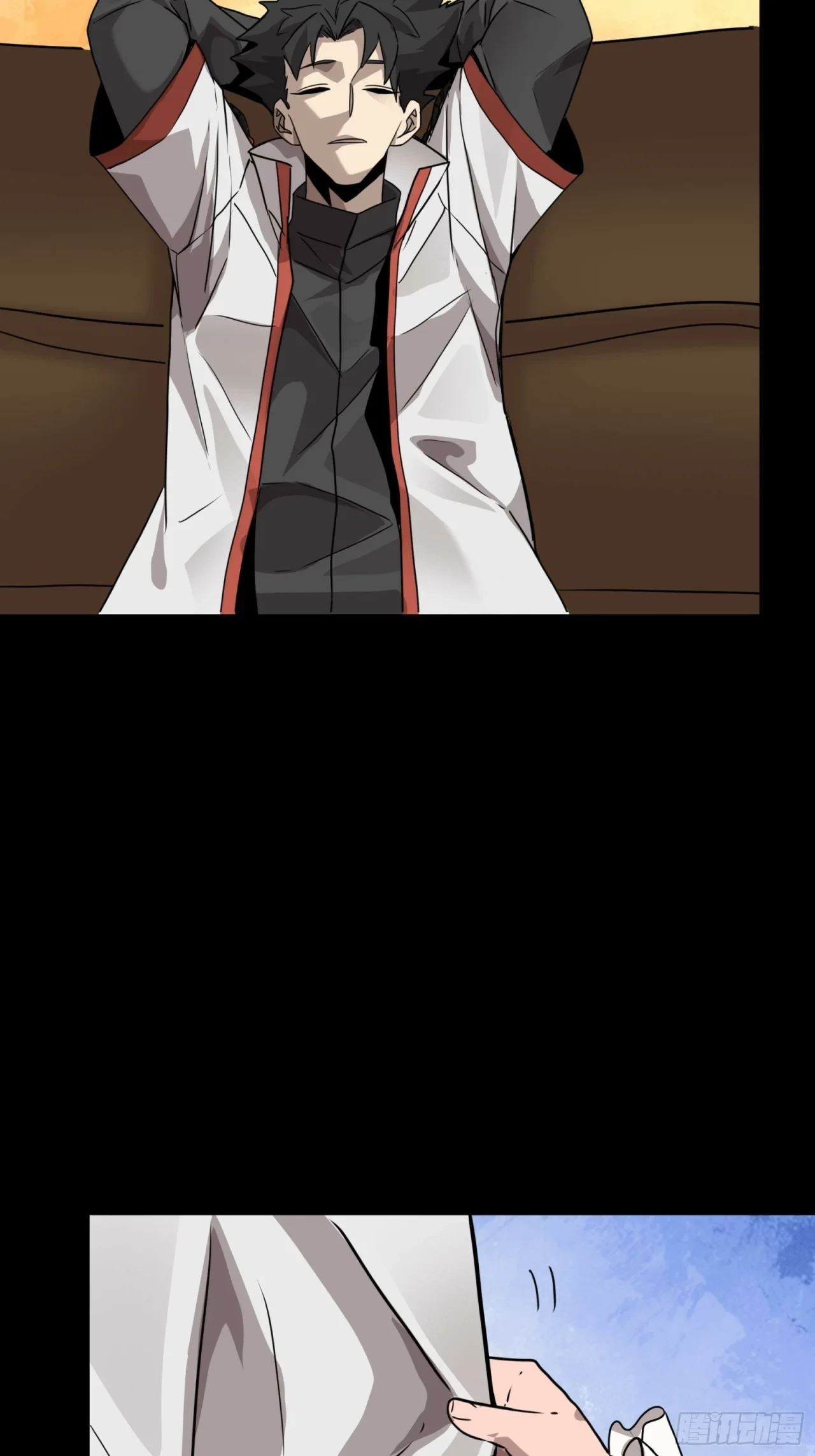 La Leyenda De La Estrella General (Continuación) > Capitulo 65 > Page 121