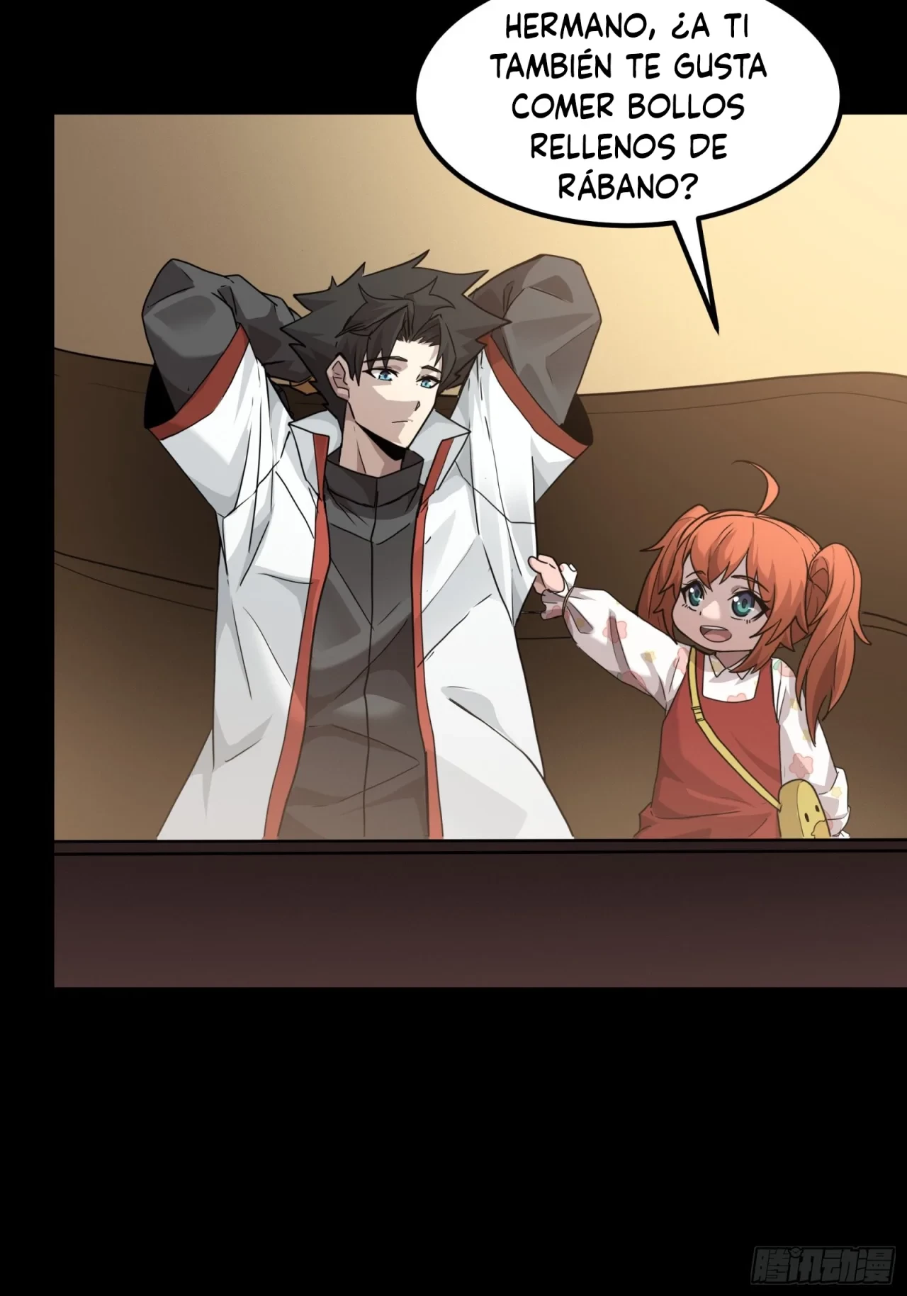 La Leyenda De La Estrella General (Continuación) > Capitulo 65 > Page 151