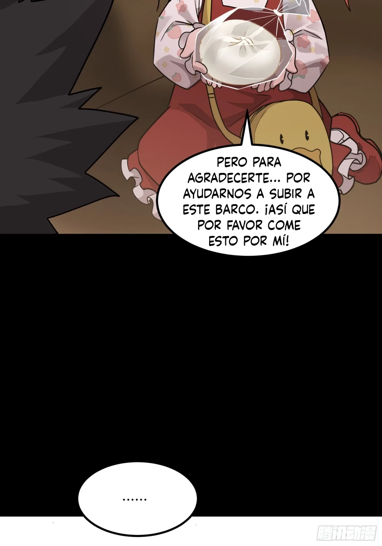 La Leyenda De La Estrella General (Continuación) > Capitulo 65 > Page 221