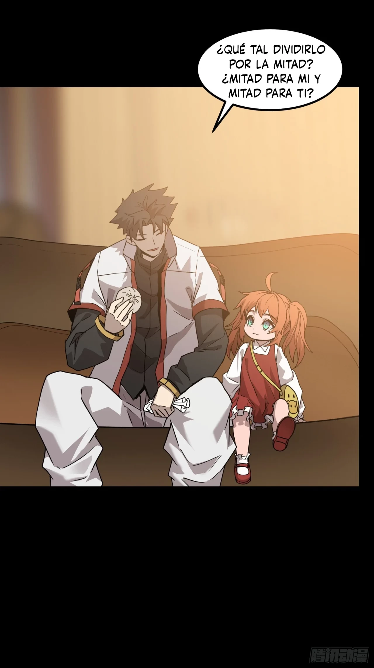 La Leyenda De La Estrella General (Continuación) > Capitulo 65 > Page 241