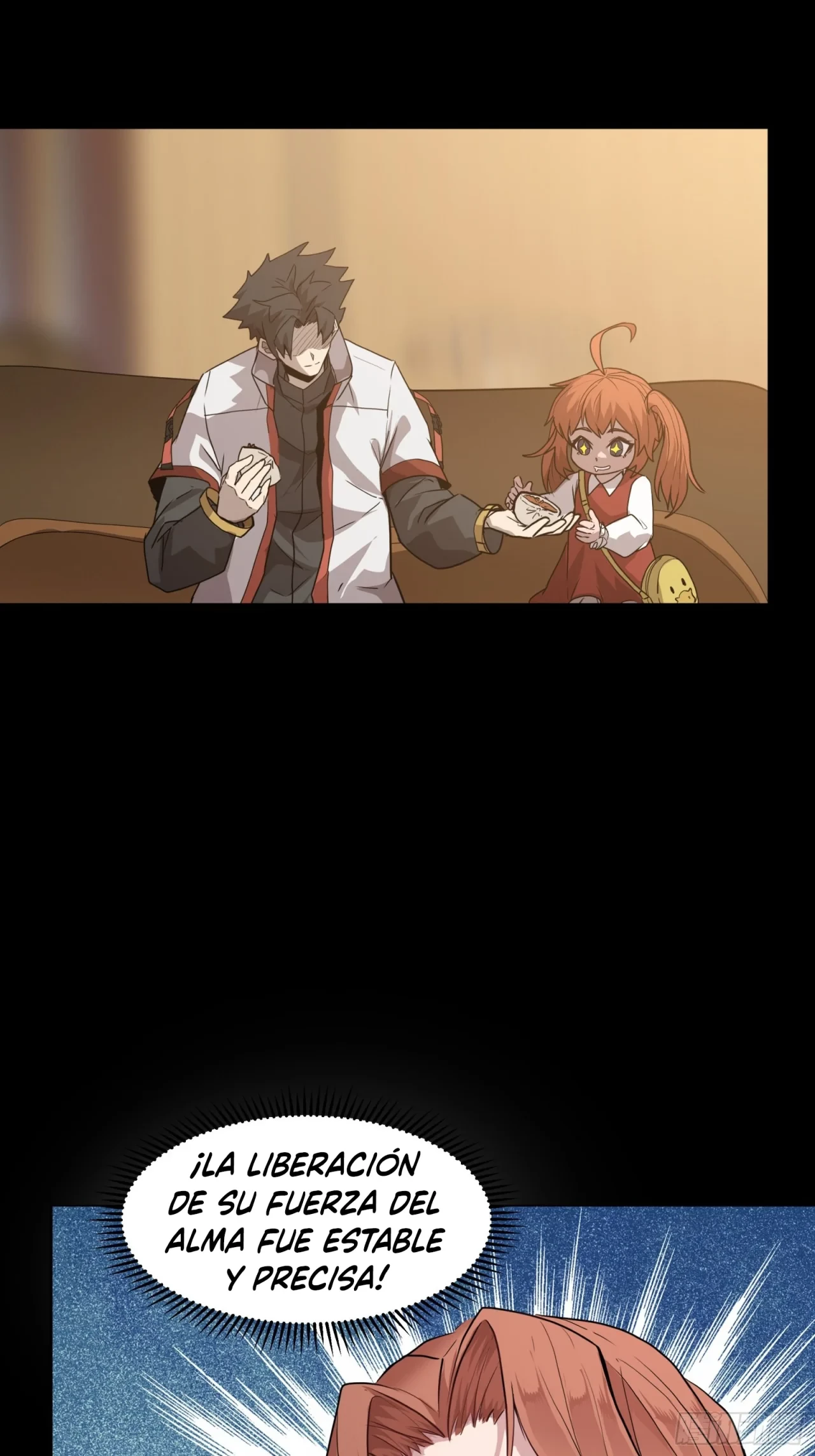 La Leyenda De La Estrella General (Continuación) > Capitulo 65 > Page 281