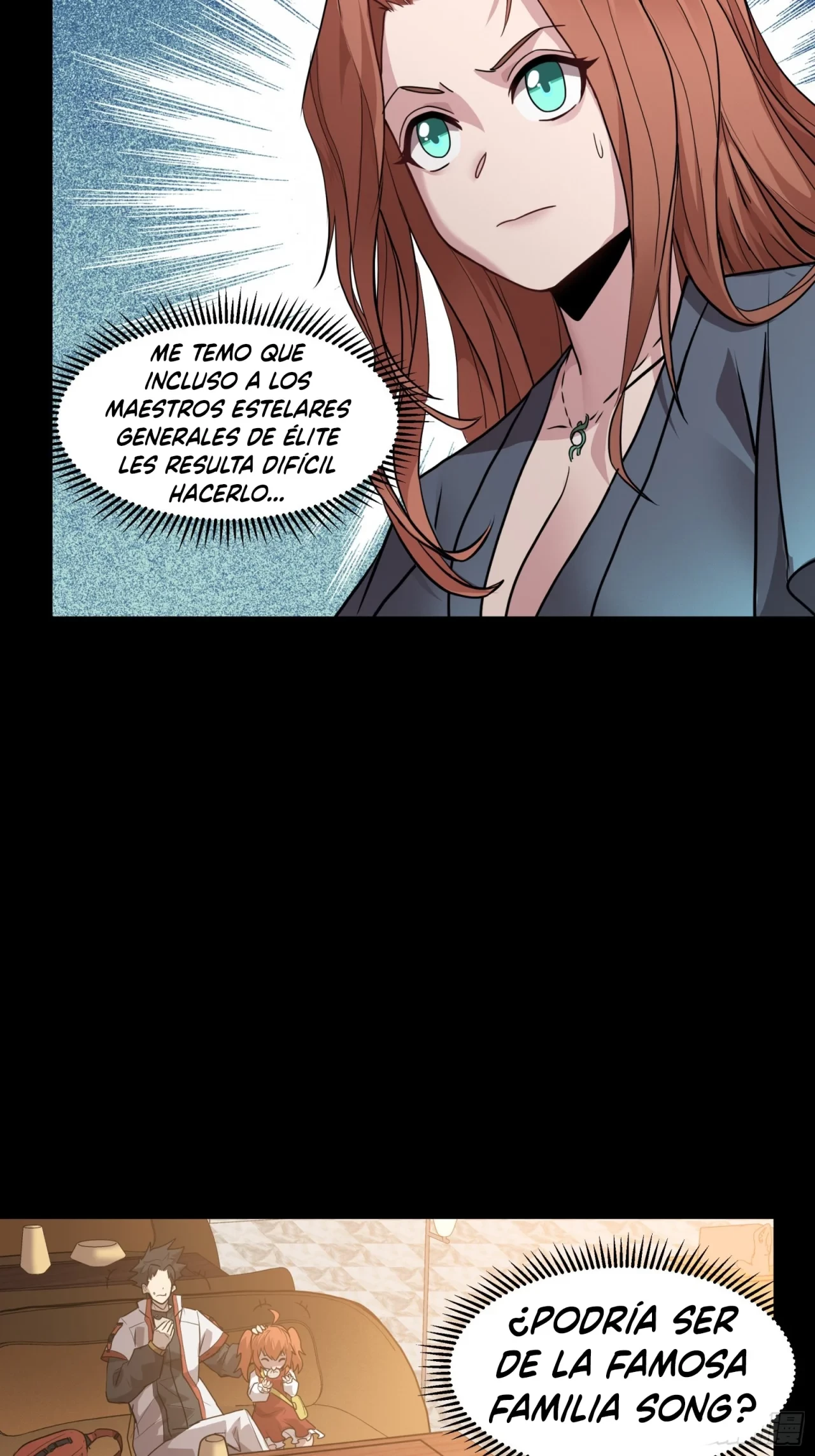 La Leyenda De La Estrella General (Continuación) > Capitulo 65 > Page 291