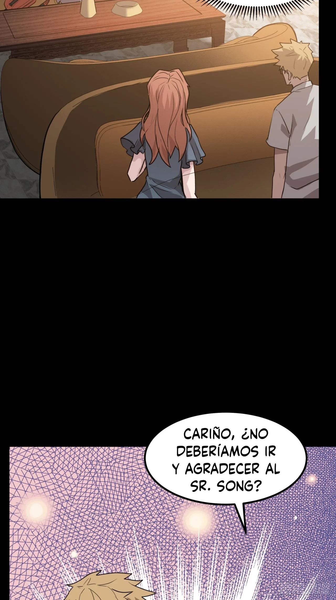 La Leyenda De La Estrella General (Continuación) > Capitulo 65 > Page 301