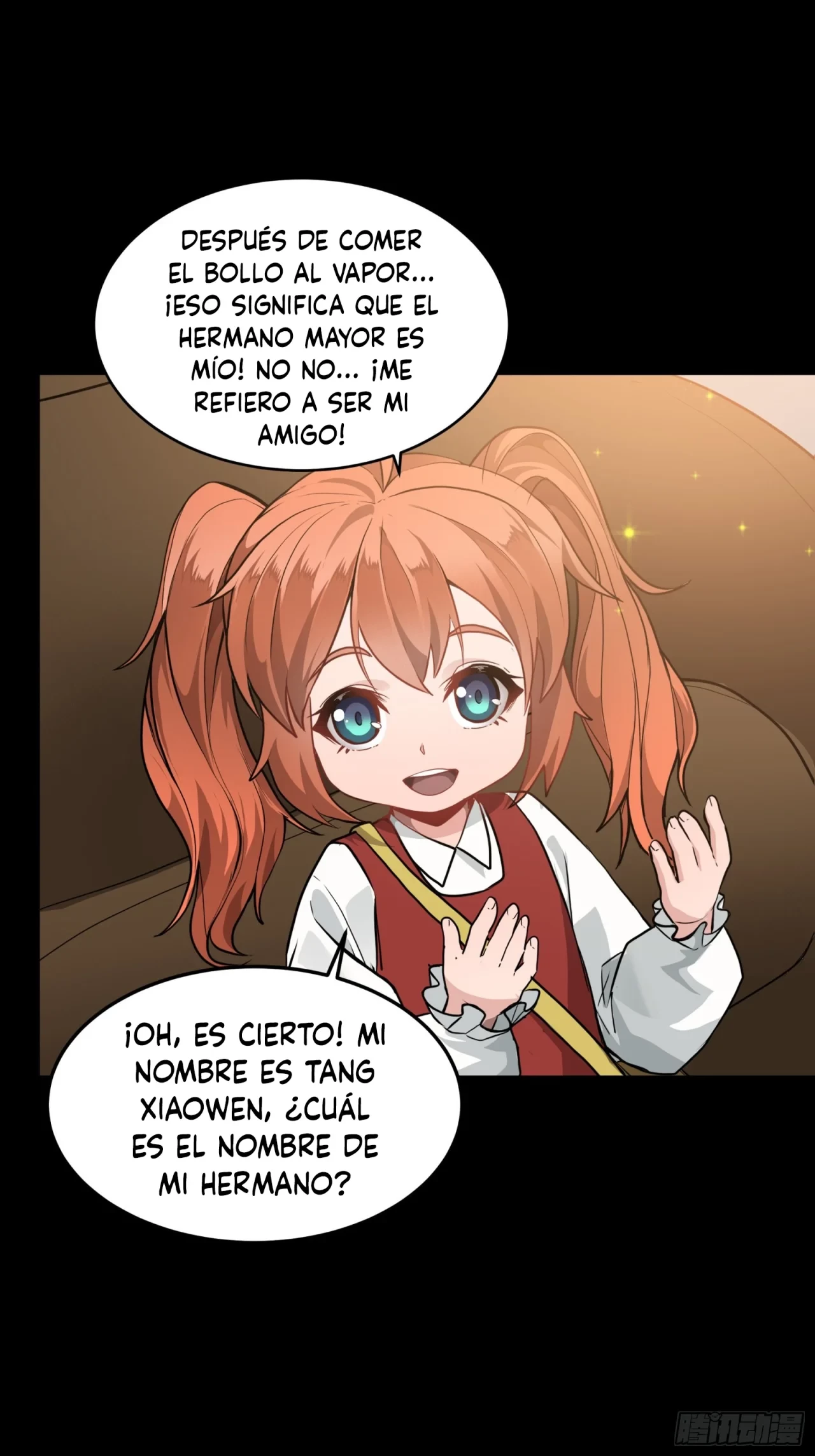 La Leyenda De La Estrella General (Continuación) > Capitulo 65 > Page 341