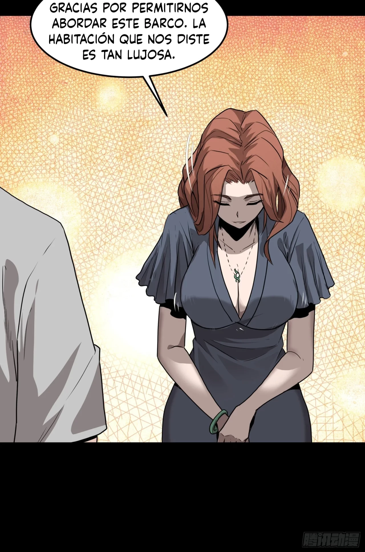 La Leyenda De La Estrella General (Continuación) > Capitulo 65 > Page 391