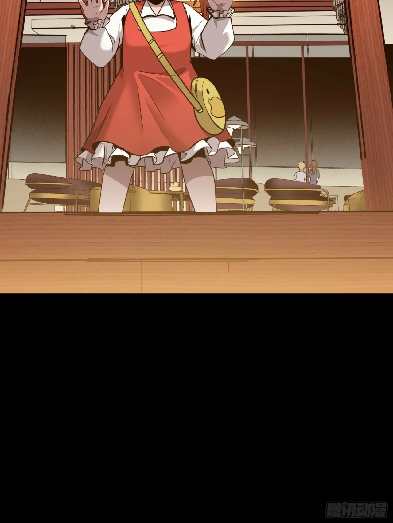 La Leyenda De La Estrella General (Continuación) > Capitulo 65 > Page 421