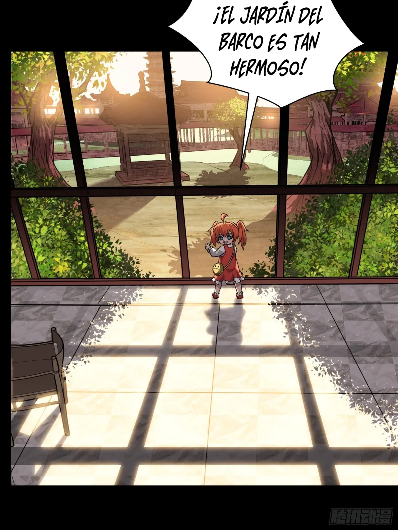 La Leyenda De La Estrella General (Continuación) > Capitulo 65 > Page 441