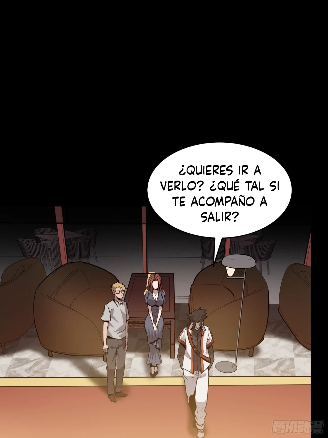 La Leyenda De La Estrella General (Continuación) > Capitulo 65 > Page 451