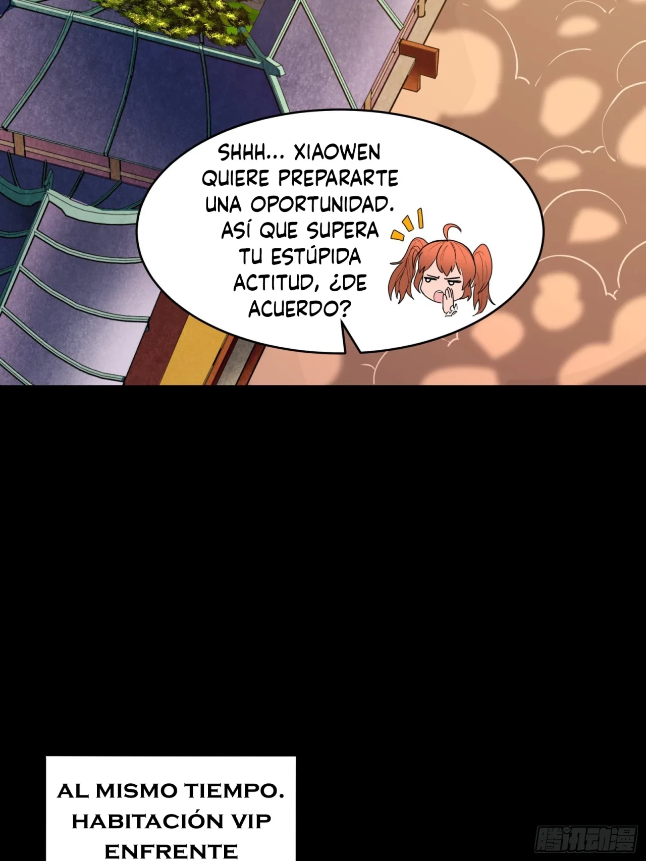 La Leyenda De La Estrella General (Continuación) > Capitulo 65 > Page 491