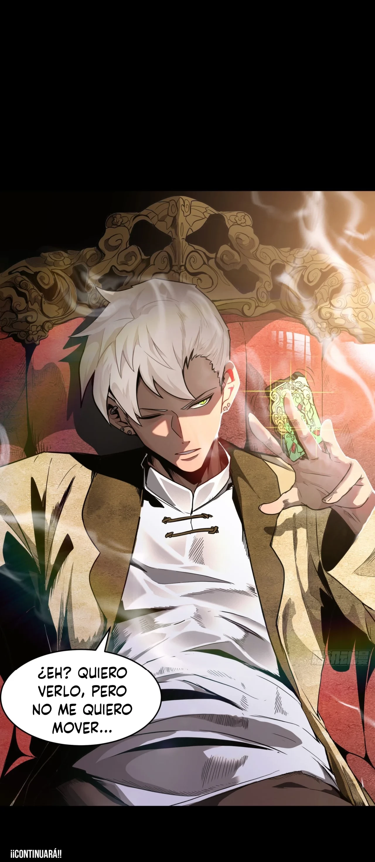 La Leyenda De La Estrella General (Continuación) > Capitulo 65 > Page 521