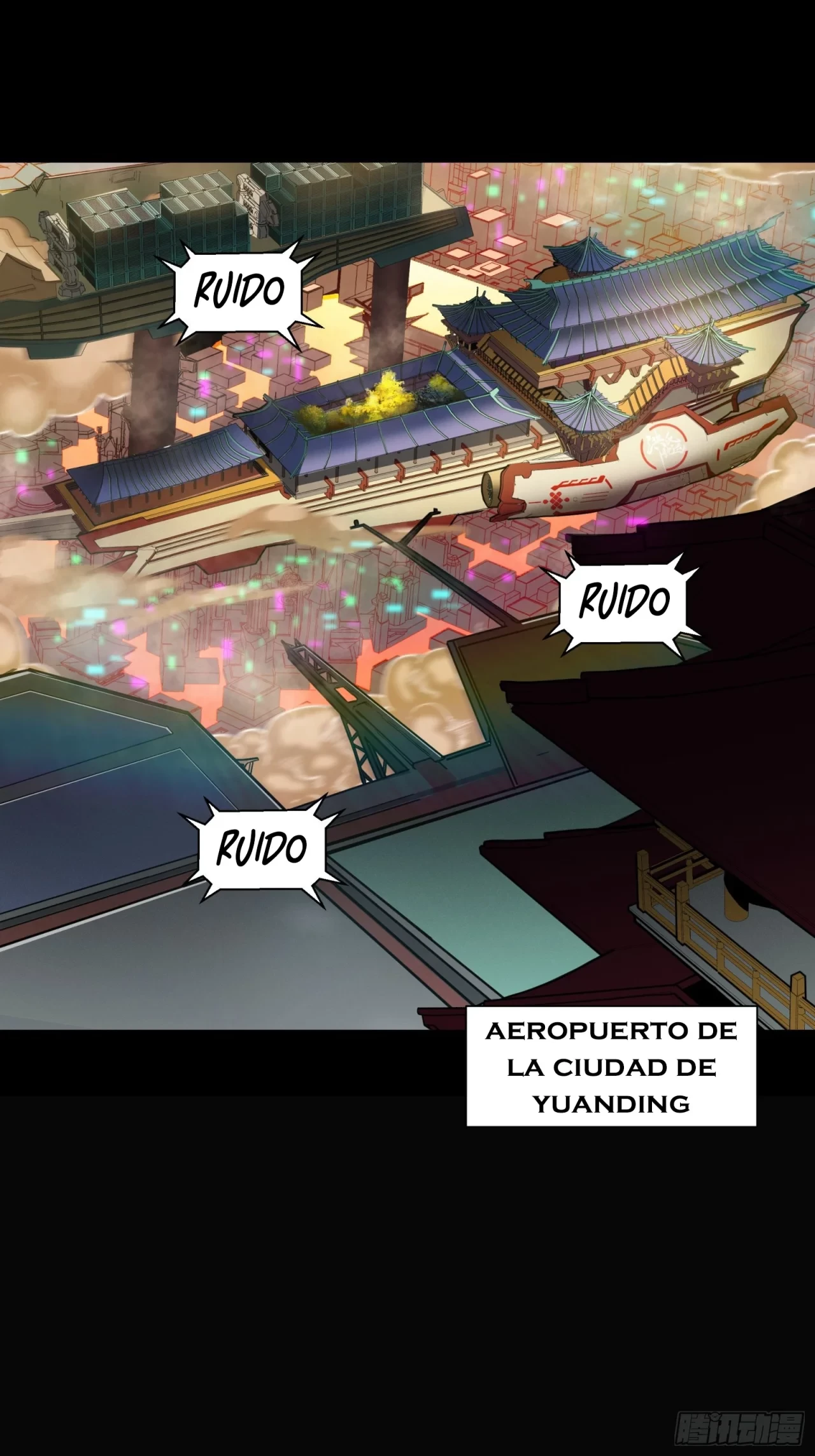 La Leyenda De La Estrella General (Continuación) > Capitulo 66 > Page 11