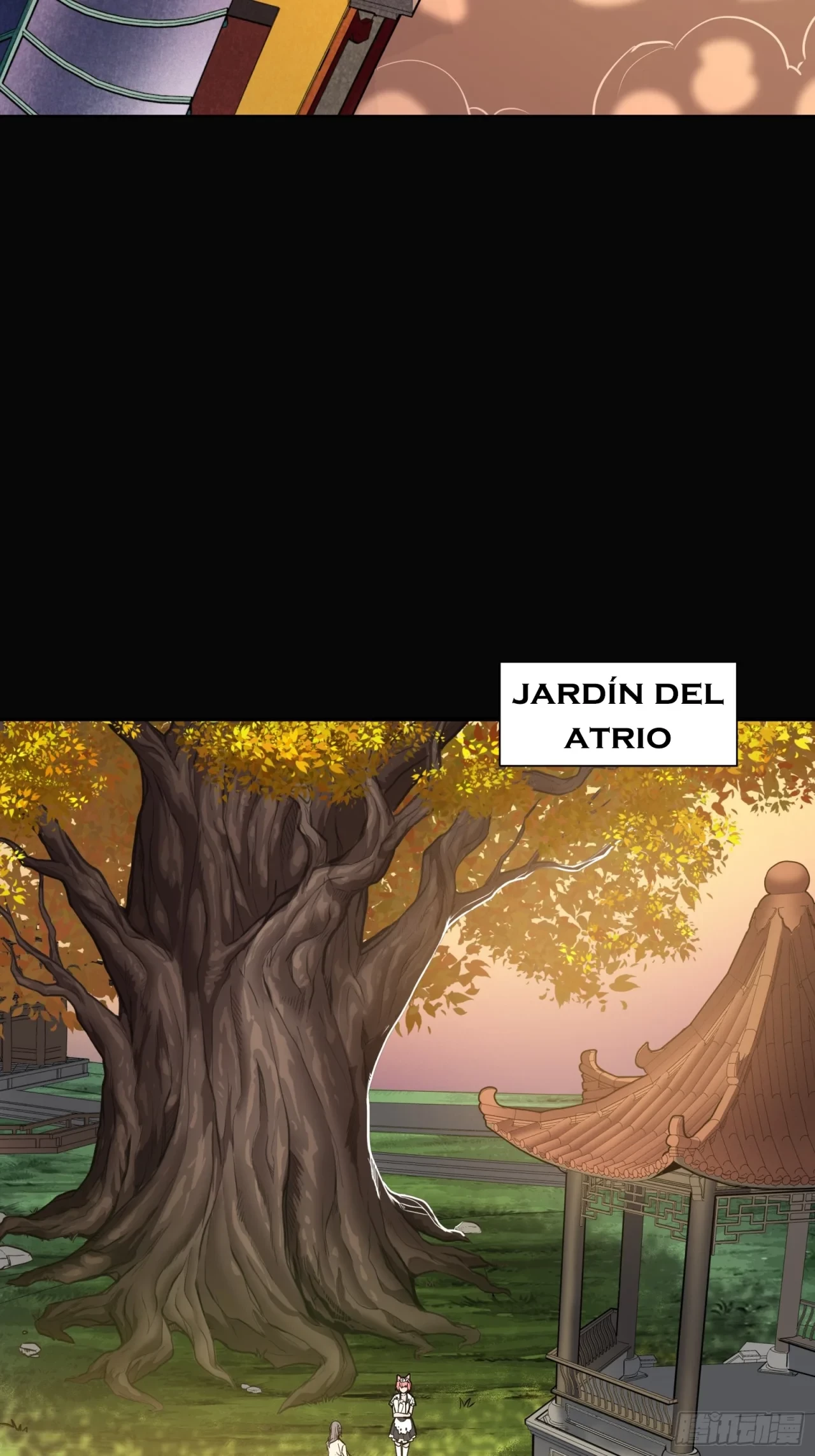 La Leyenda De La Estrella General (Continuación) > Capitulo 66 > Page 31