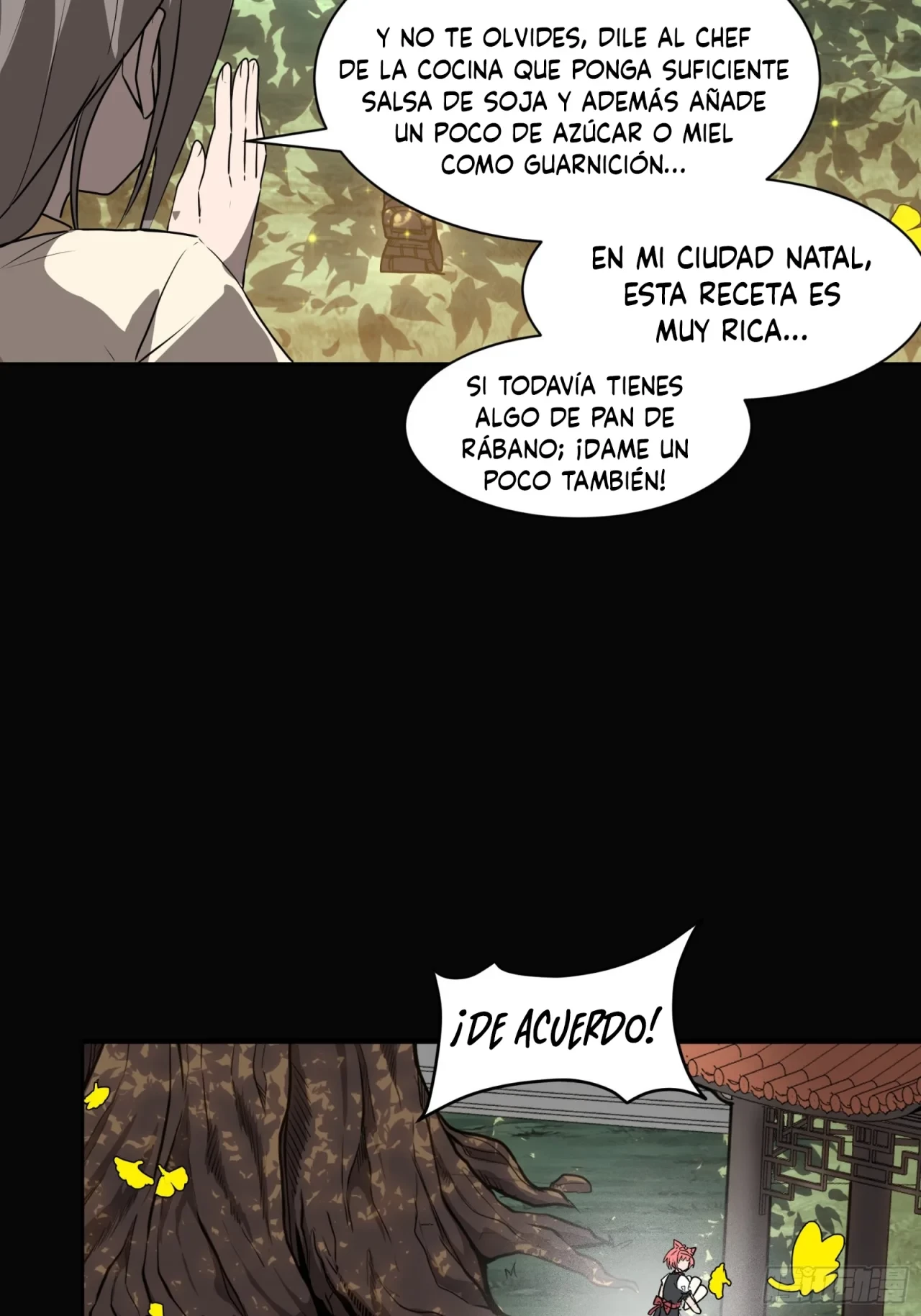 La Leyenda De La Estrella General (Continuación) > Capitulo 66 > Page 91
