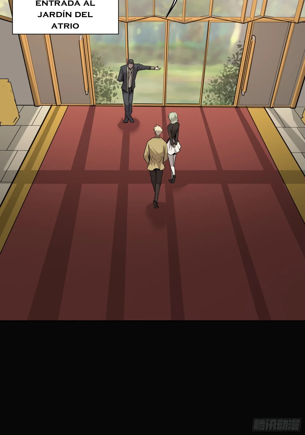 La Leyenda De La Estrella General (Continuación) > Capitulo 66 > Page 121