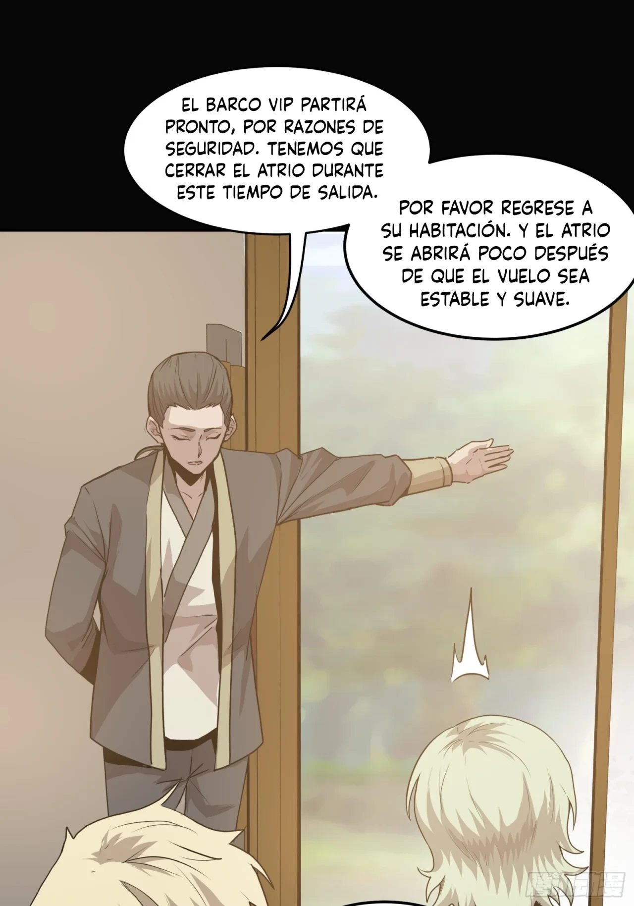 La Leyenda De La Estrella General (Continuación) > Capitulo 66 > Page 131