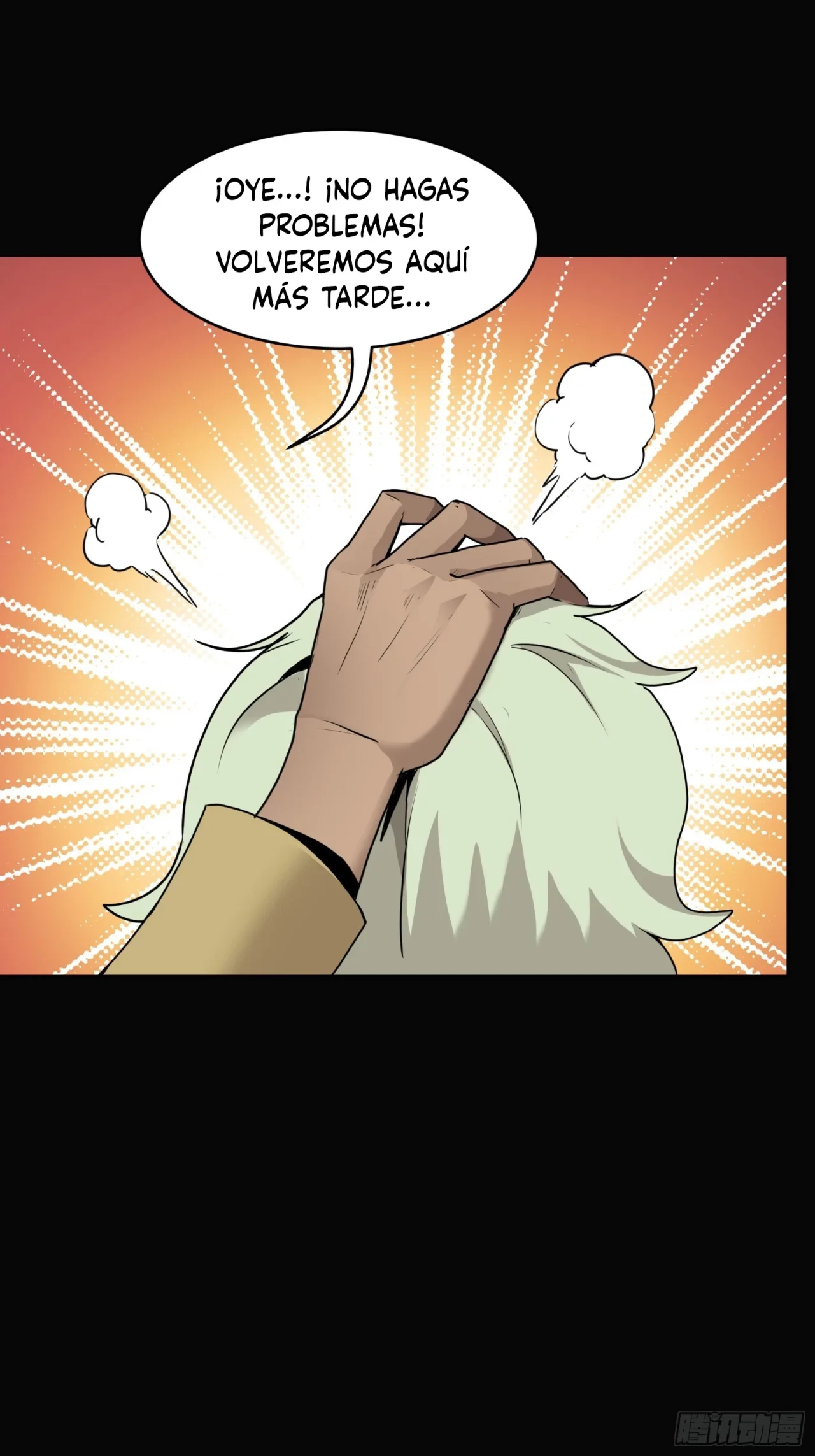 La Leyenda De La Estrella General (Continuación) > Capitulo 66 > Page 171